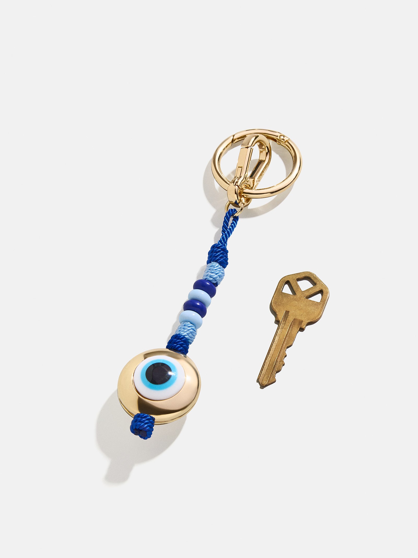 Eyes Off Envy Bag Charm - Blue-Blues Comming