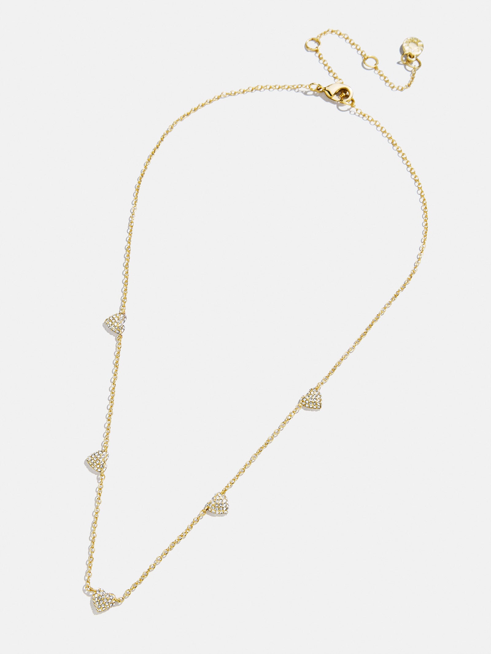 Divine & Protected Necklace - Heart-Blues Comming