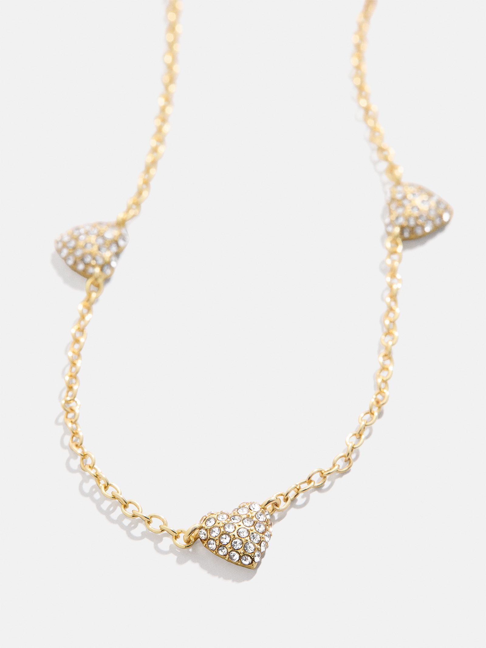 Divine & Protected Necklace - Heart-Blues Comming