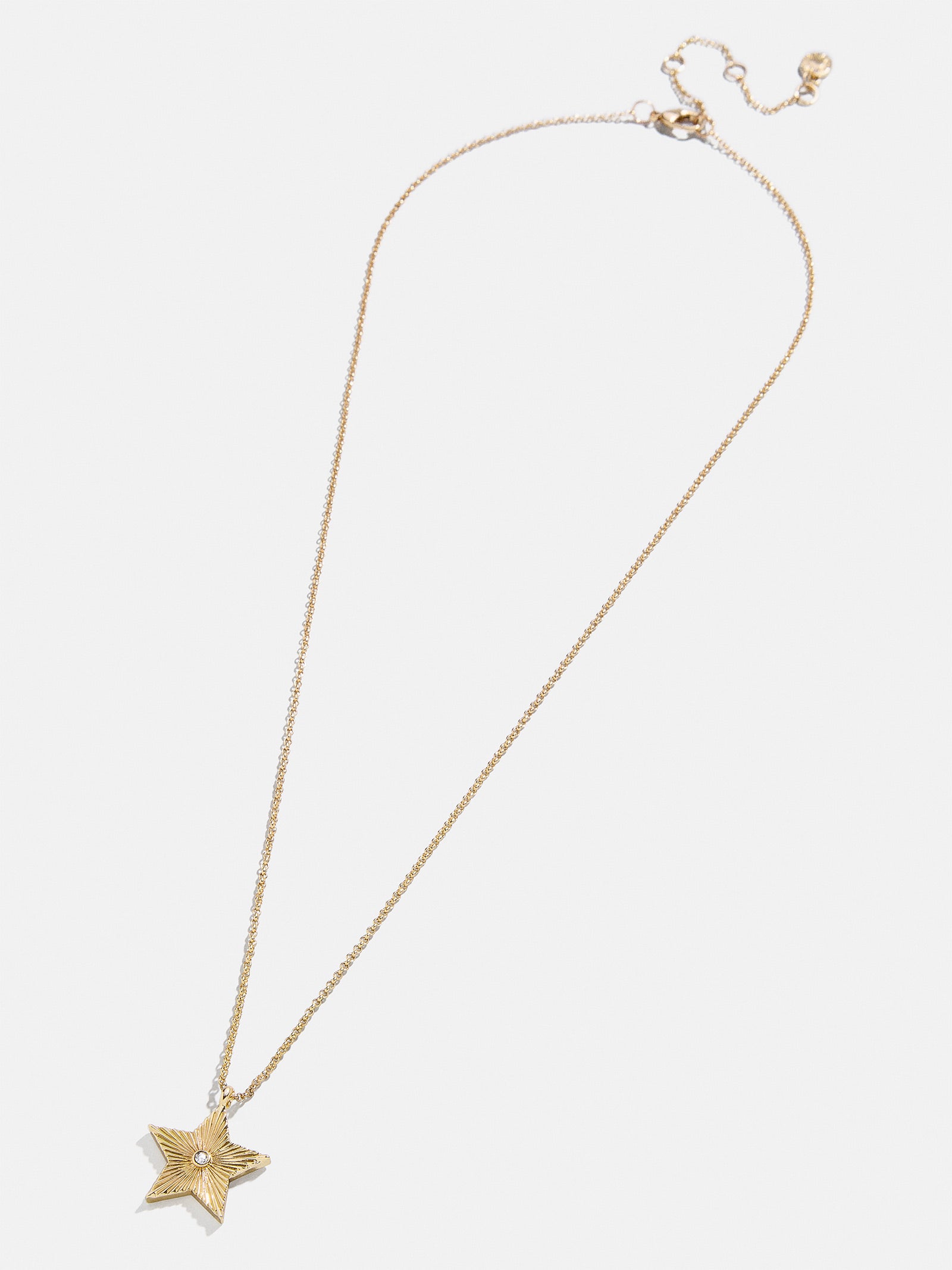 High Frequency Pendant Necklace - Star-Blues Comming