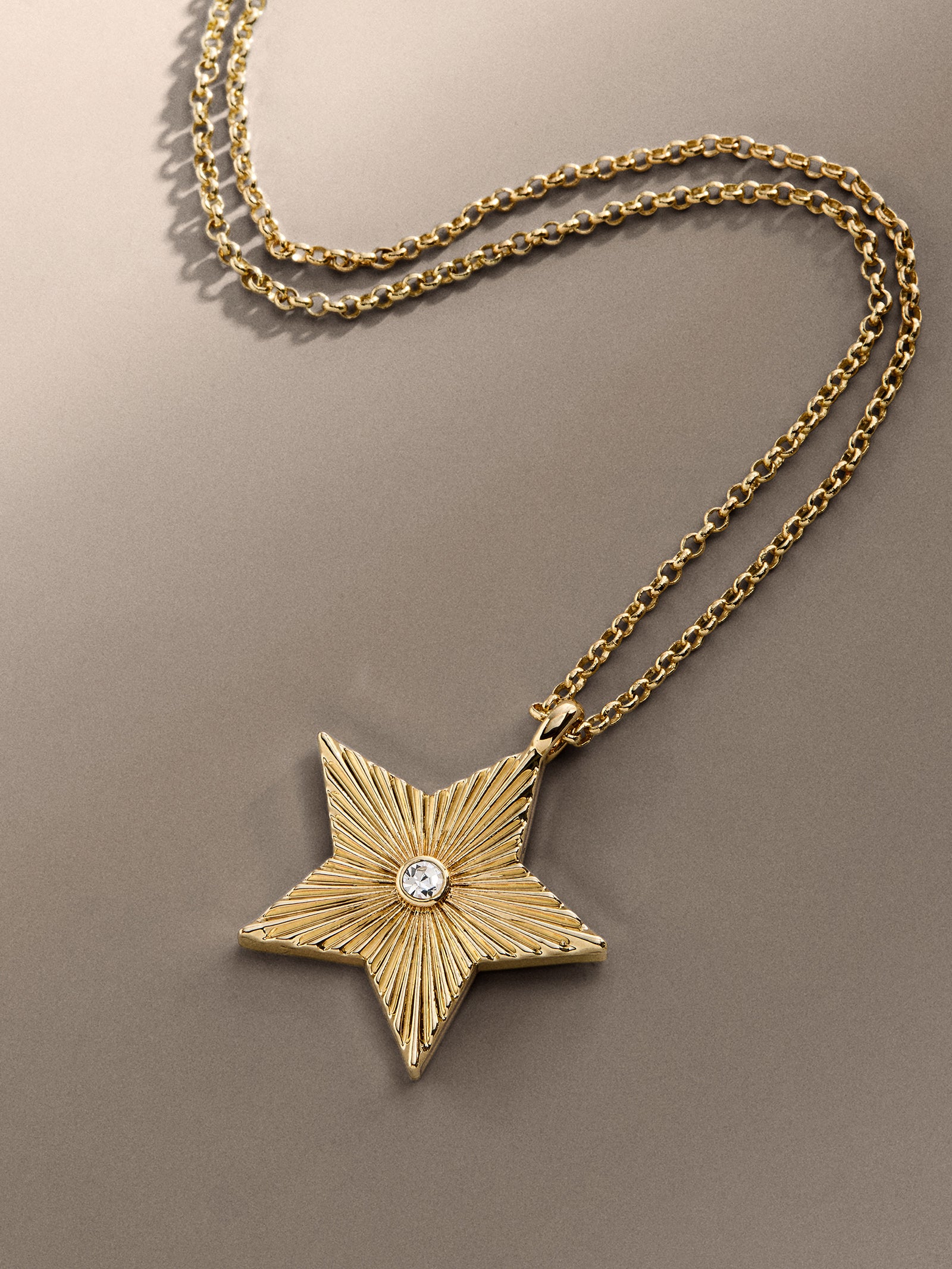 High Frequency Pendant Necklace - Star-Blues Comming