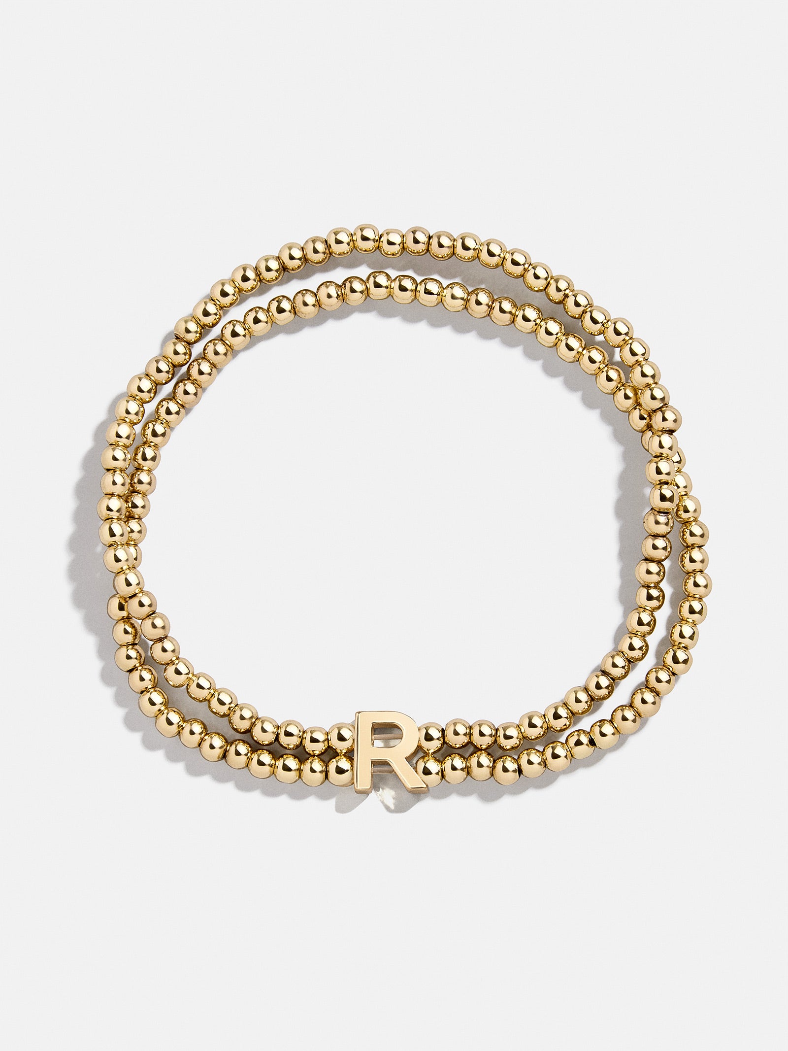 Ivy Initial Pisa Bracelet - Gold-Blues Comming