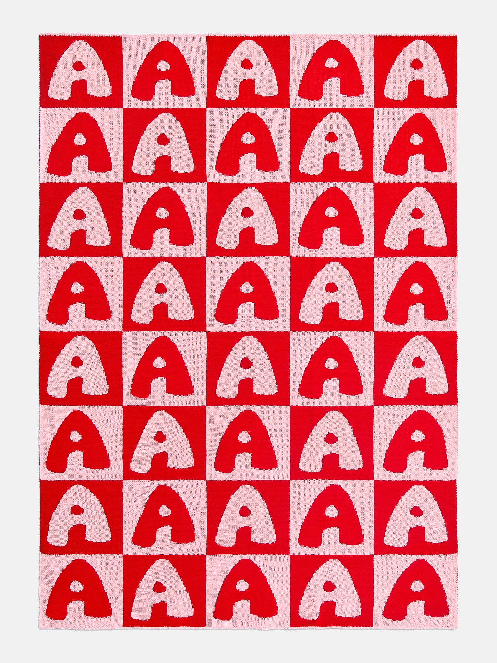 Bubble On Repeat Custom Blanket - Red/Pink-Blues Comming