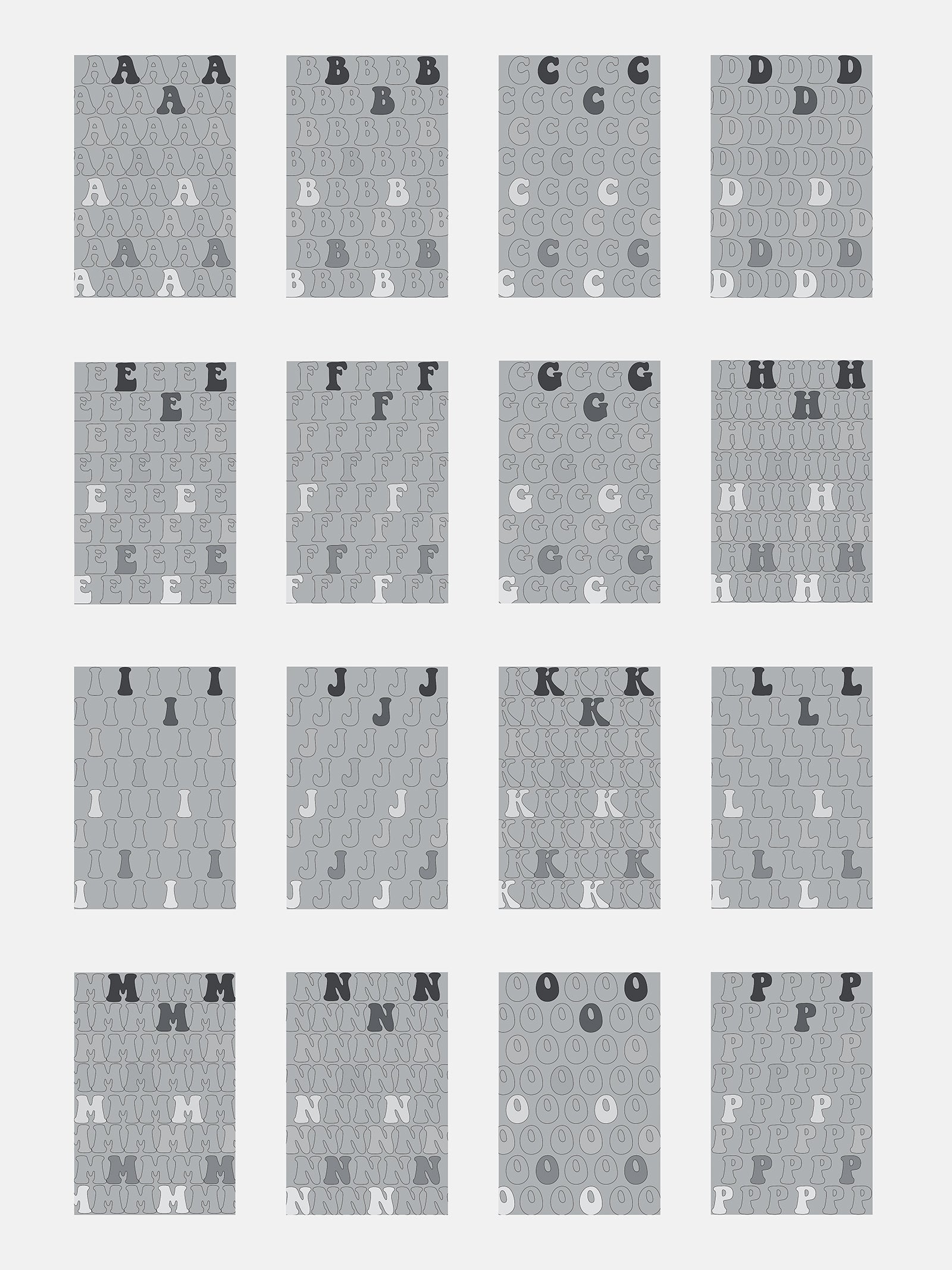 Bubble Initial Standout Custom Blanket - Beige/Multi-Blues Comming