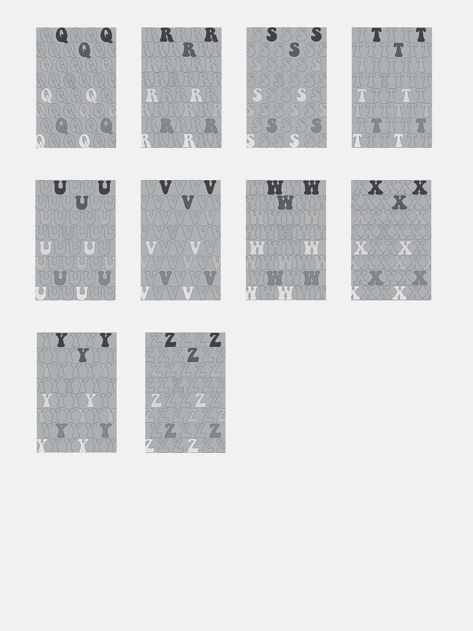 Bubble Initial Standout Custom Blanket - Beige/Multi-Blues Comming