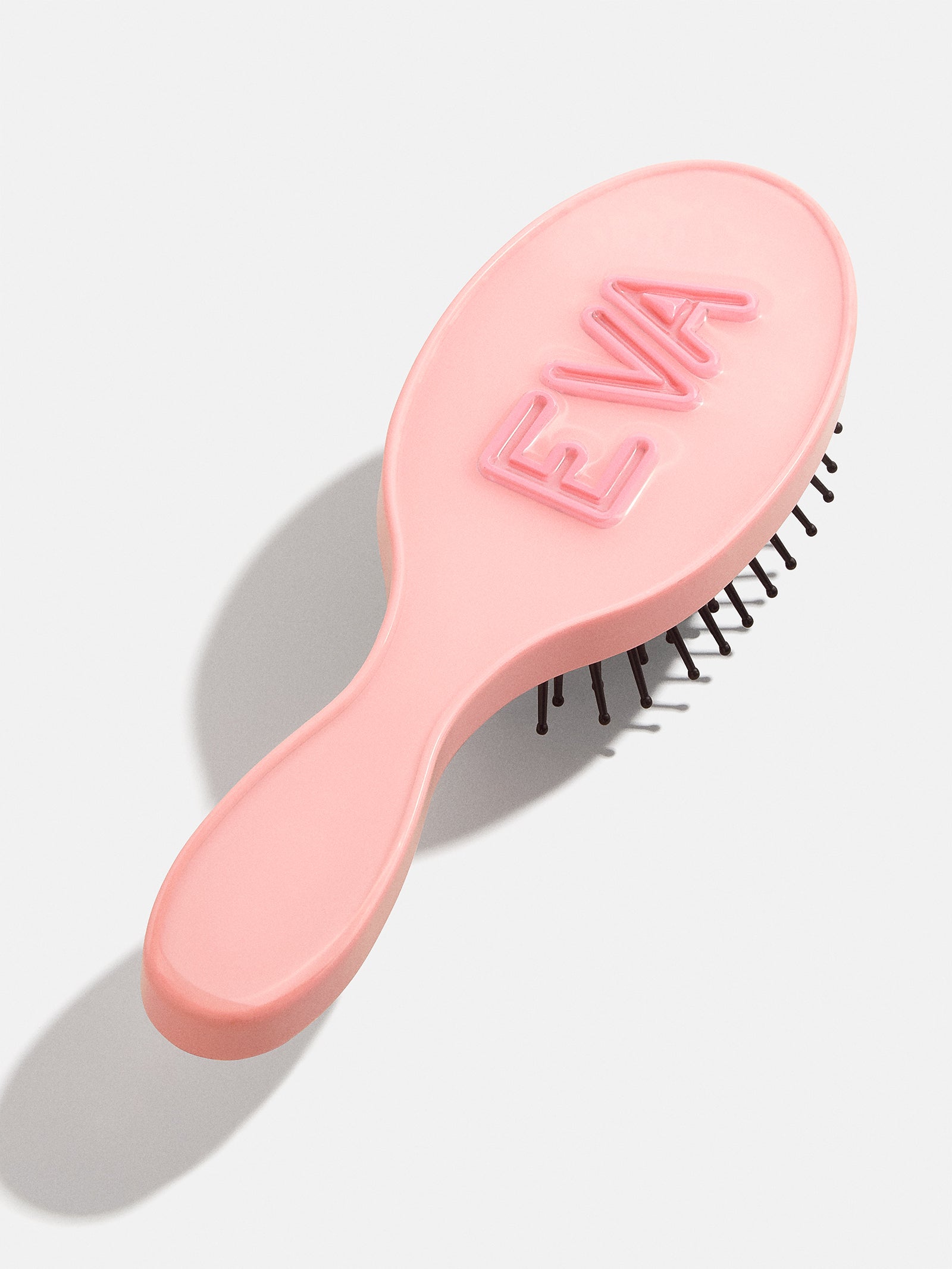 Mini Fine Line Custom Hair Brush - Pink-Blues Comming