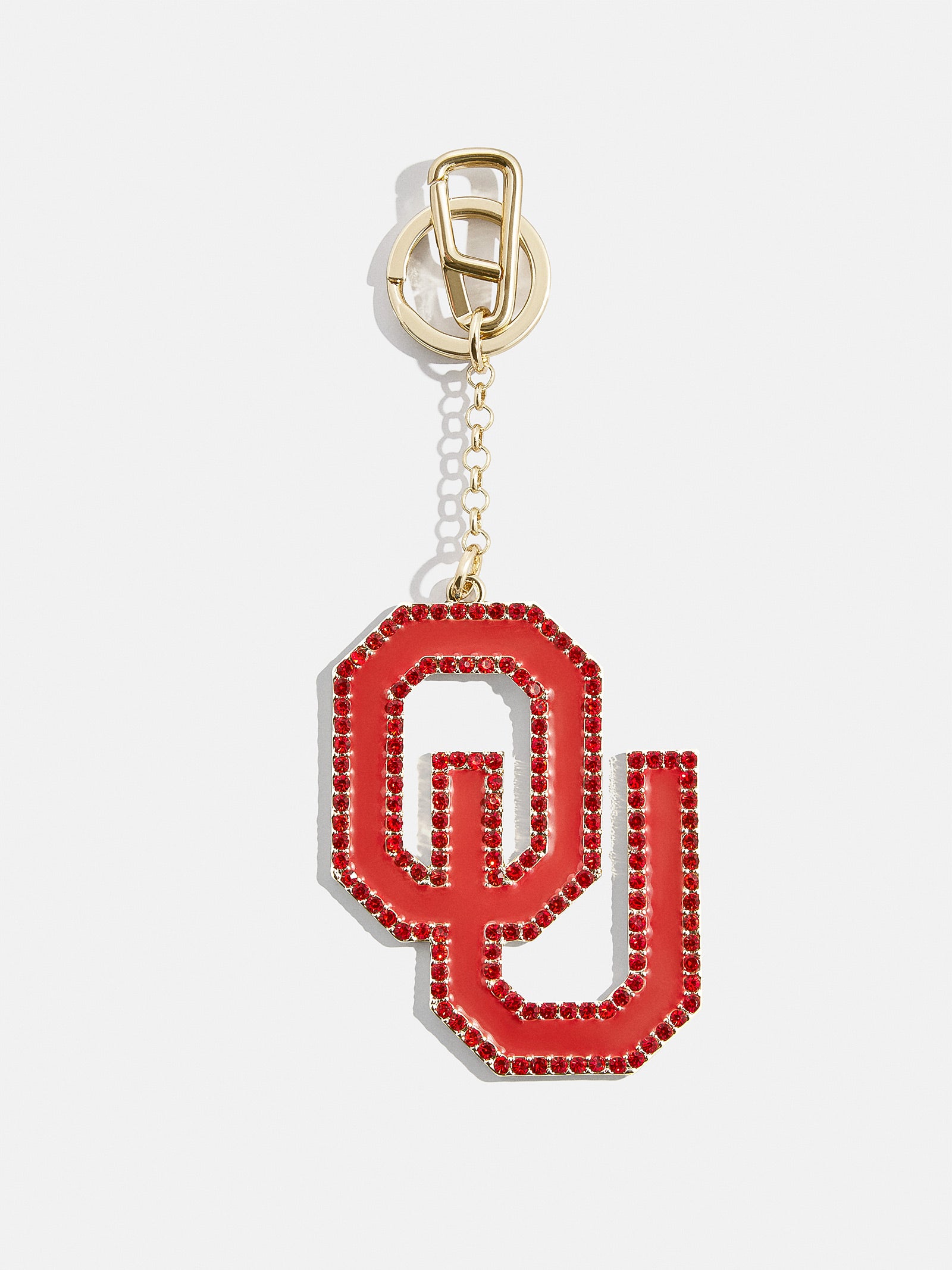 University of Oklahoma Keychain - University of Oklahoma-Blues Comming