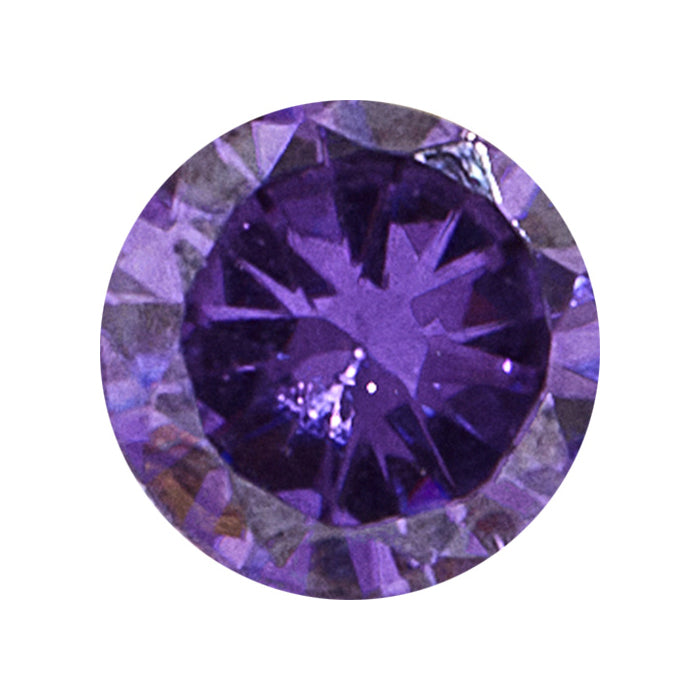 Birthstone - Amethyst-Blues Comming