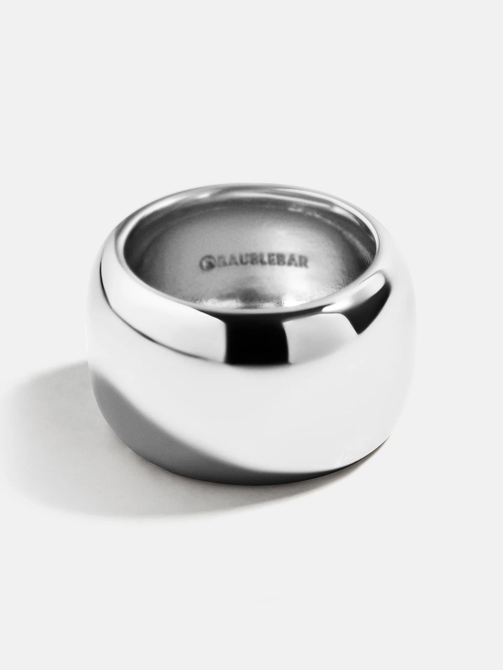 Cleo Ring - Silver-Blues Comming