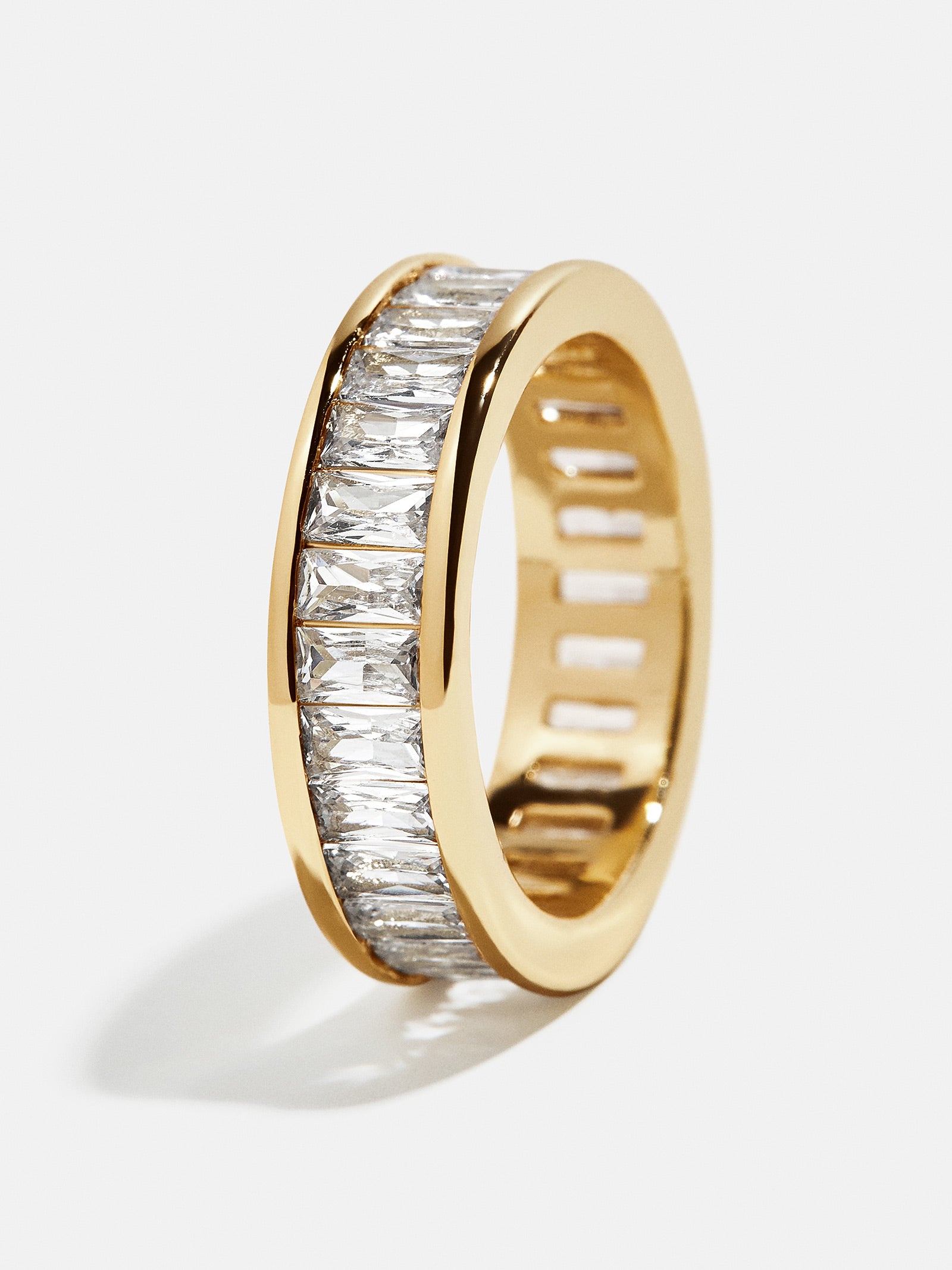 Maria Ring - Gold/Pavé-Blues Comming
