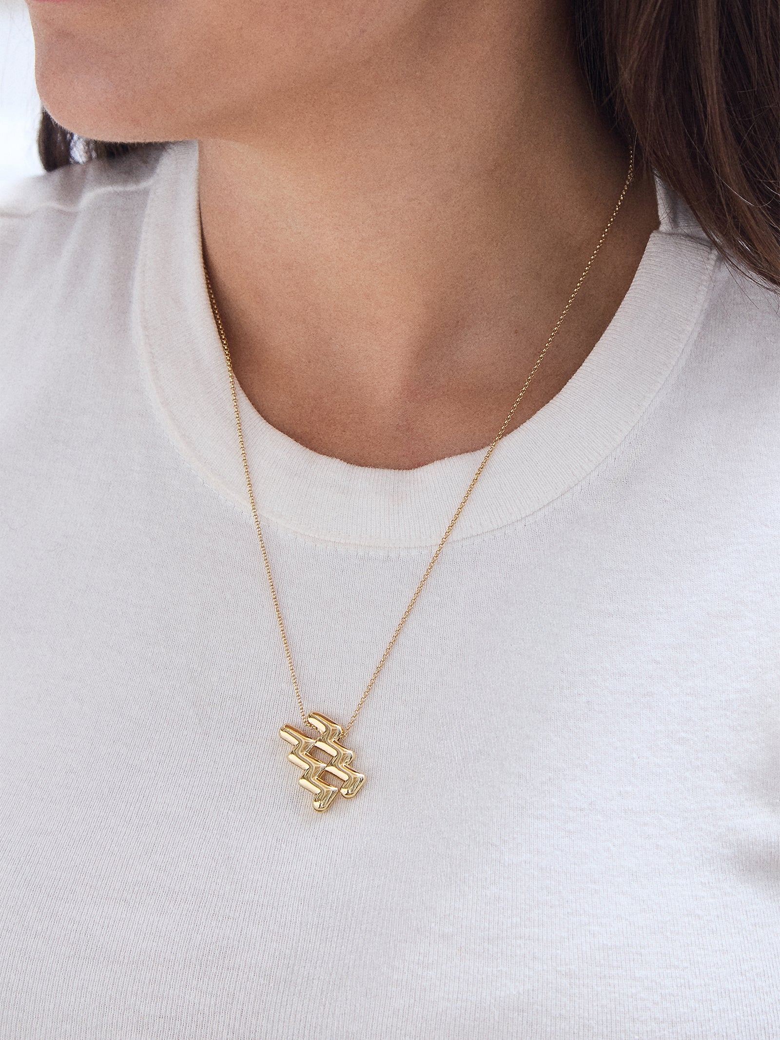 Bubble Zodiac Necklace - Taurus-Blues Comming