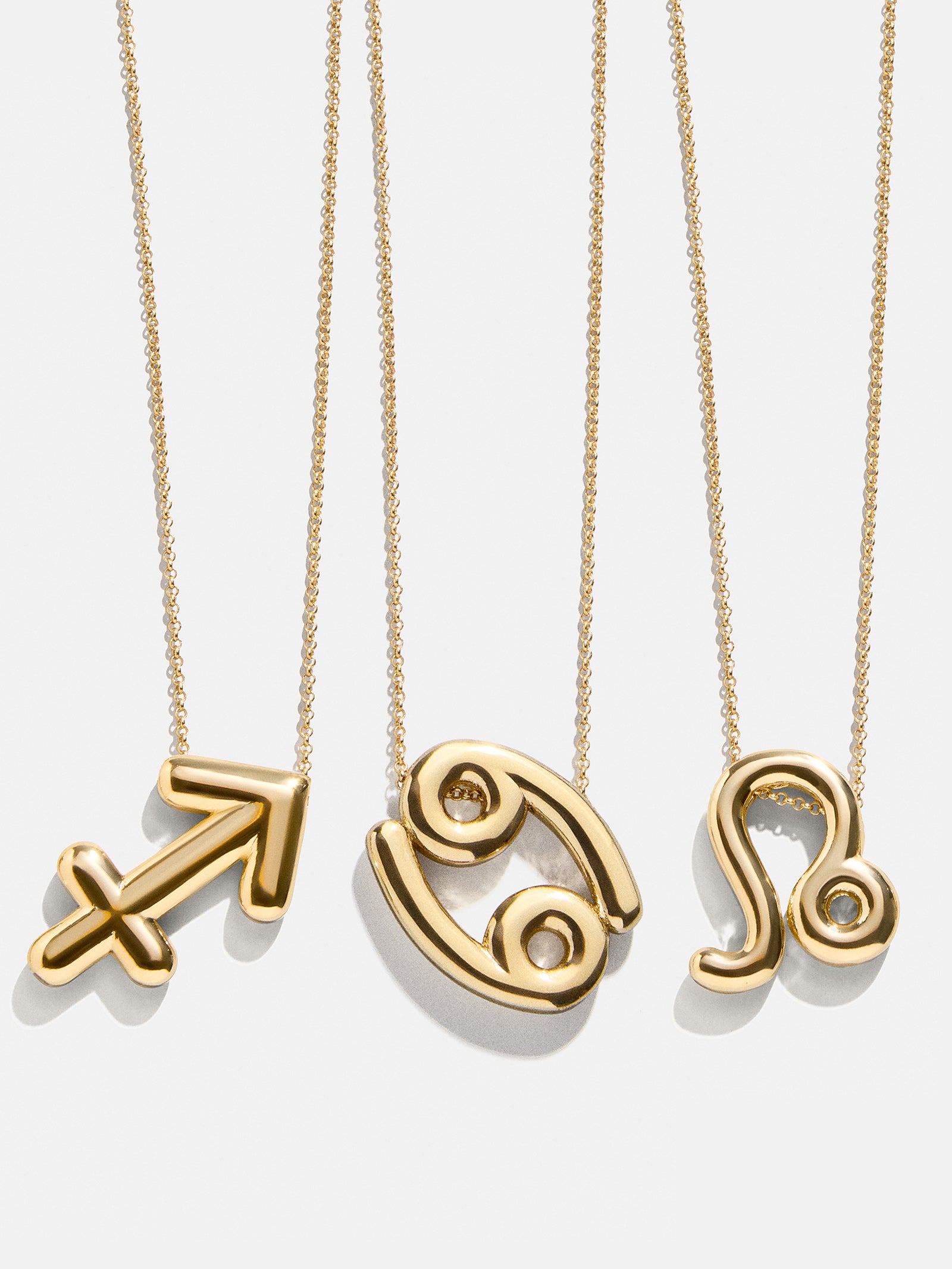 Bubble Zodiac Necklace - Cancer-Blues Comming