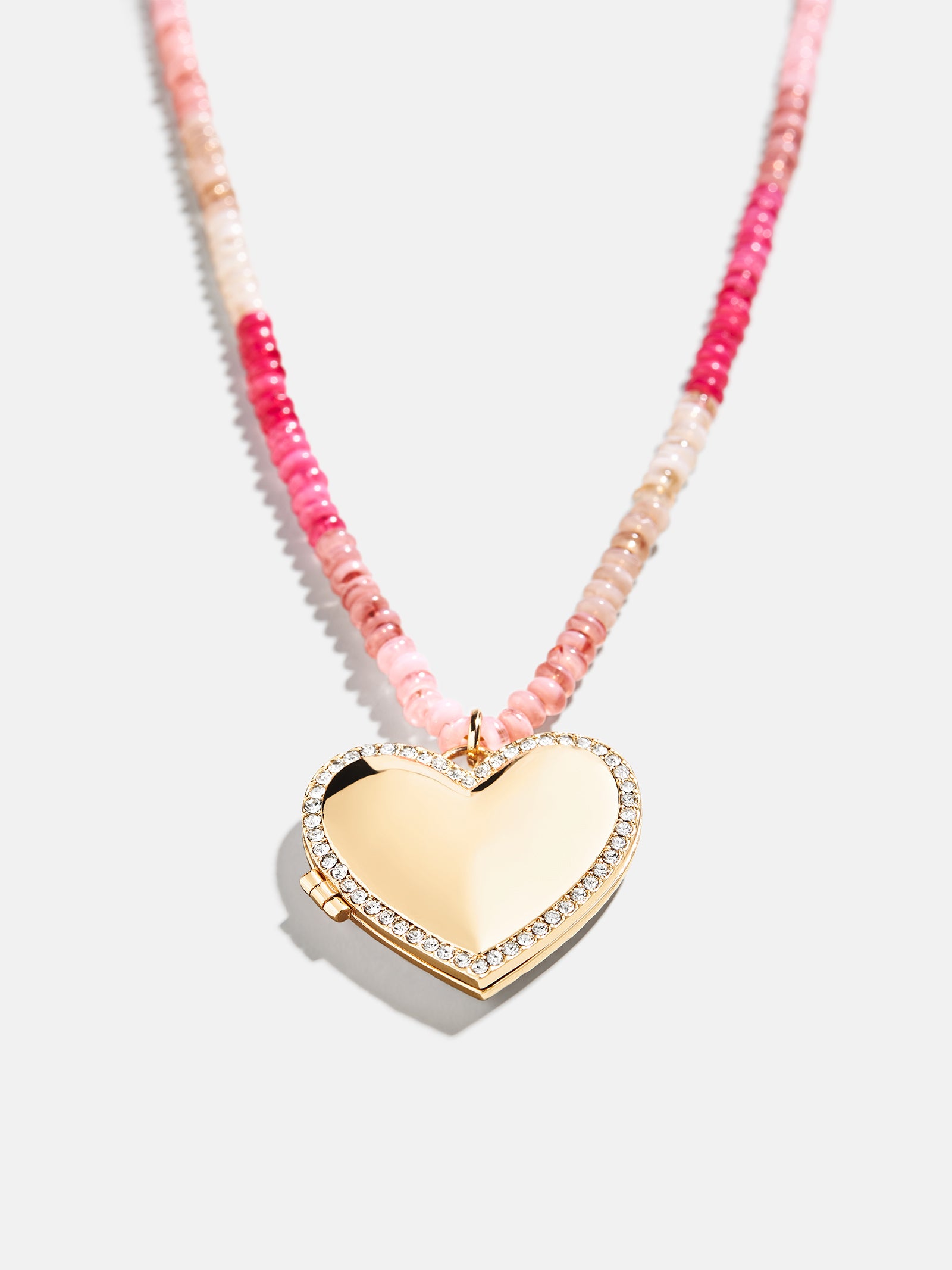 Lil' Sweetheart Kids' Locket Necklace - Heart-Blues Comming