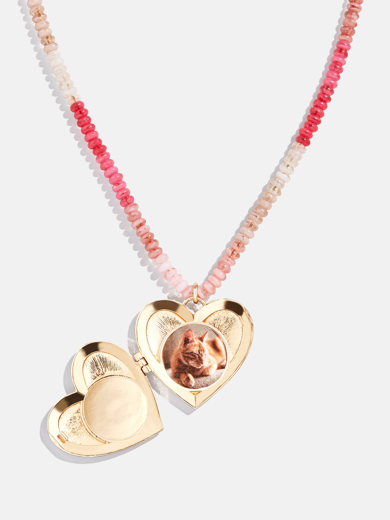 Lil' Sweetheart Kids' Locket Necklace - Heart-Blues Comming