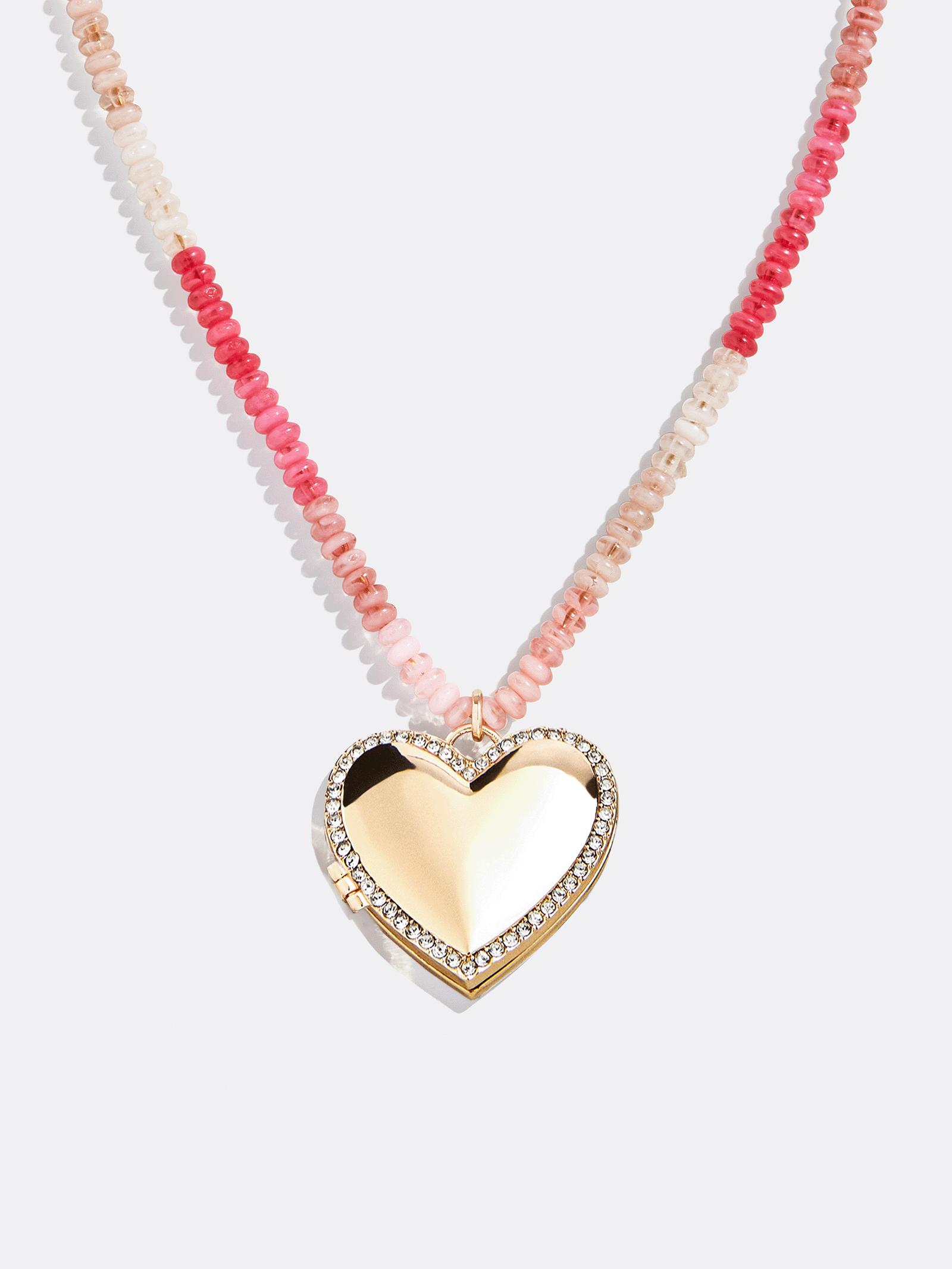 Lil' Sweetheart Kids' Locket Necklace - Heart-Blues Comming