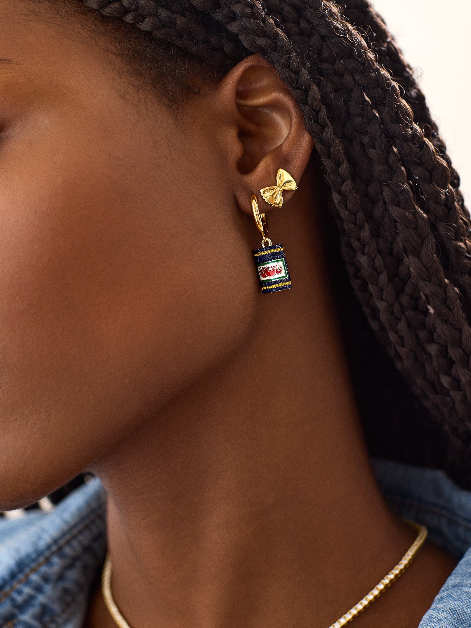 Pasta-bly The Best Earring Set - Pasta-Blues Comming