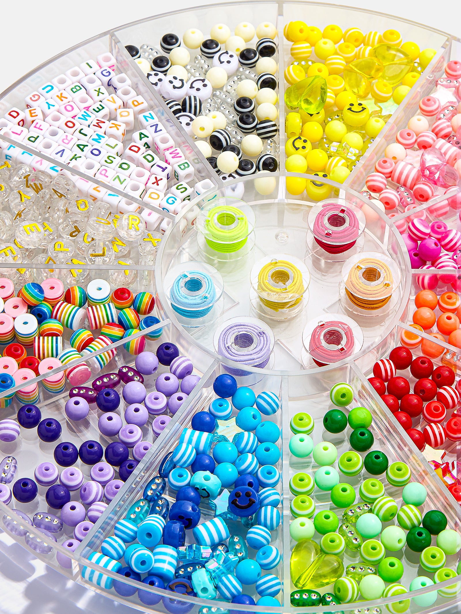 Design Your Own Bracelet Kit - Multi-Blues Comming