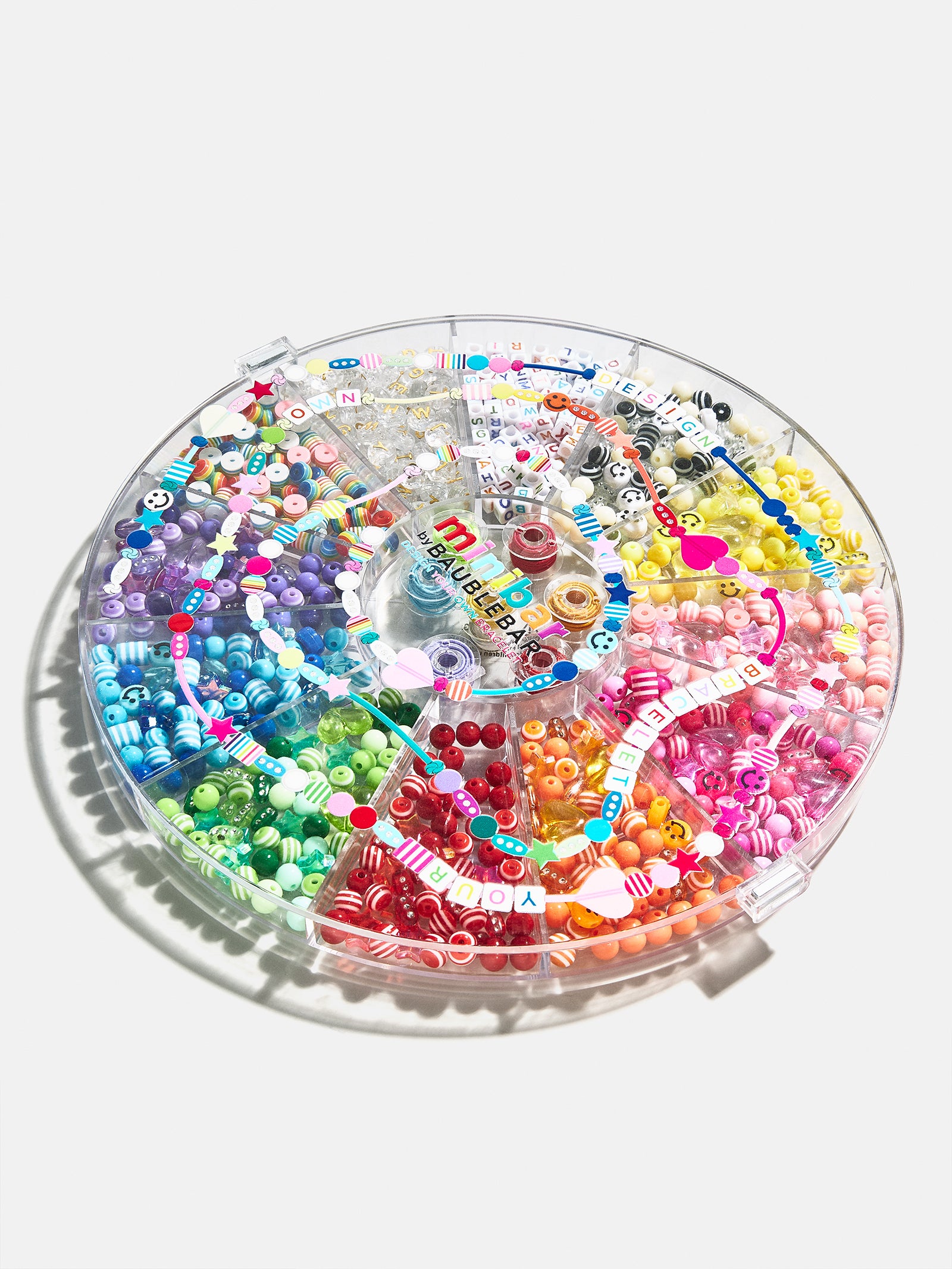 Design Your Own Bracelet Kit - Multi-Blues Comming