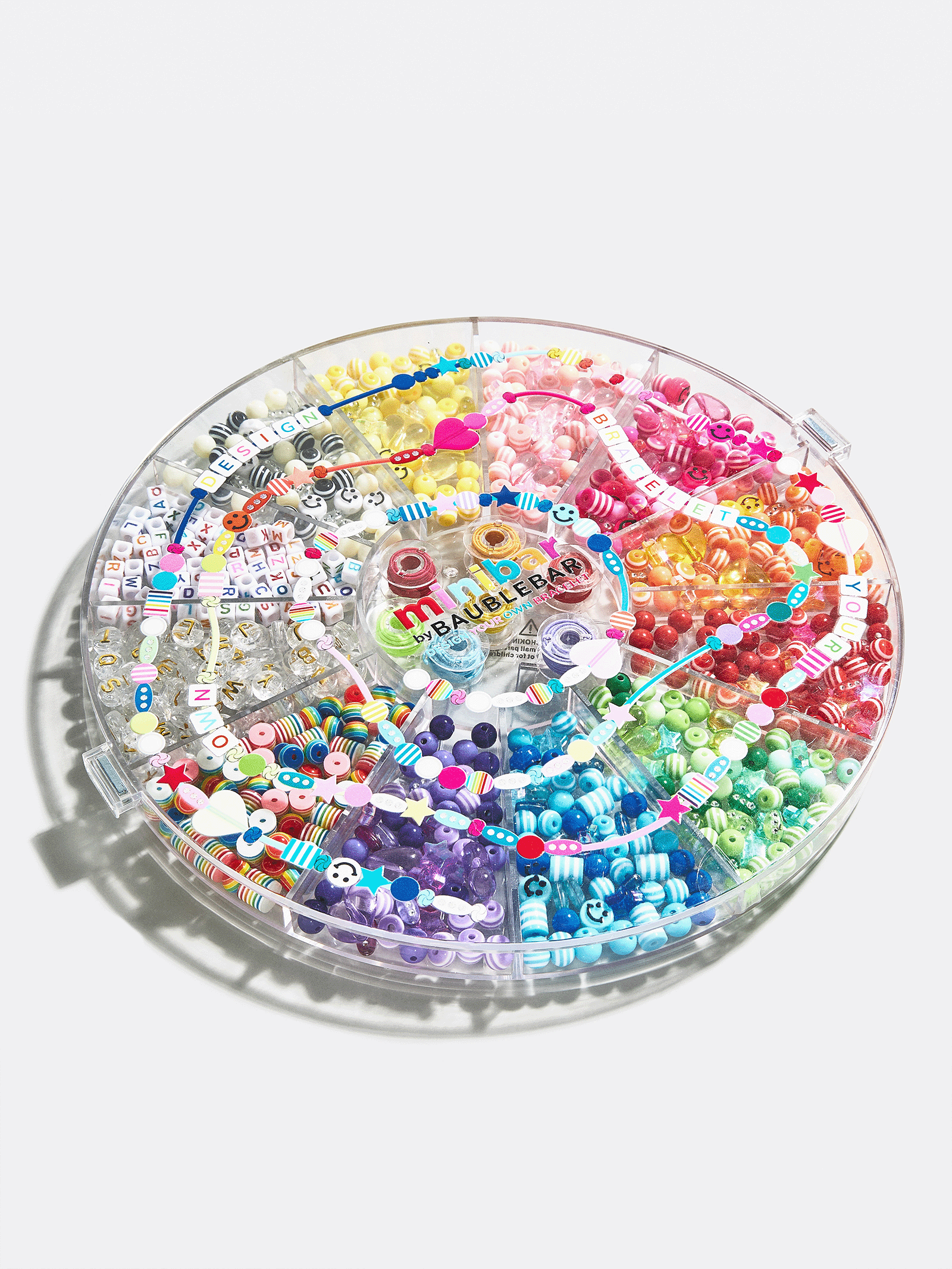 Design Your Own Bracelet Kit - Multi-Blues Comming