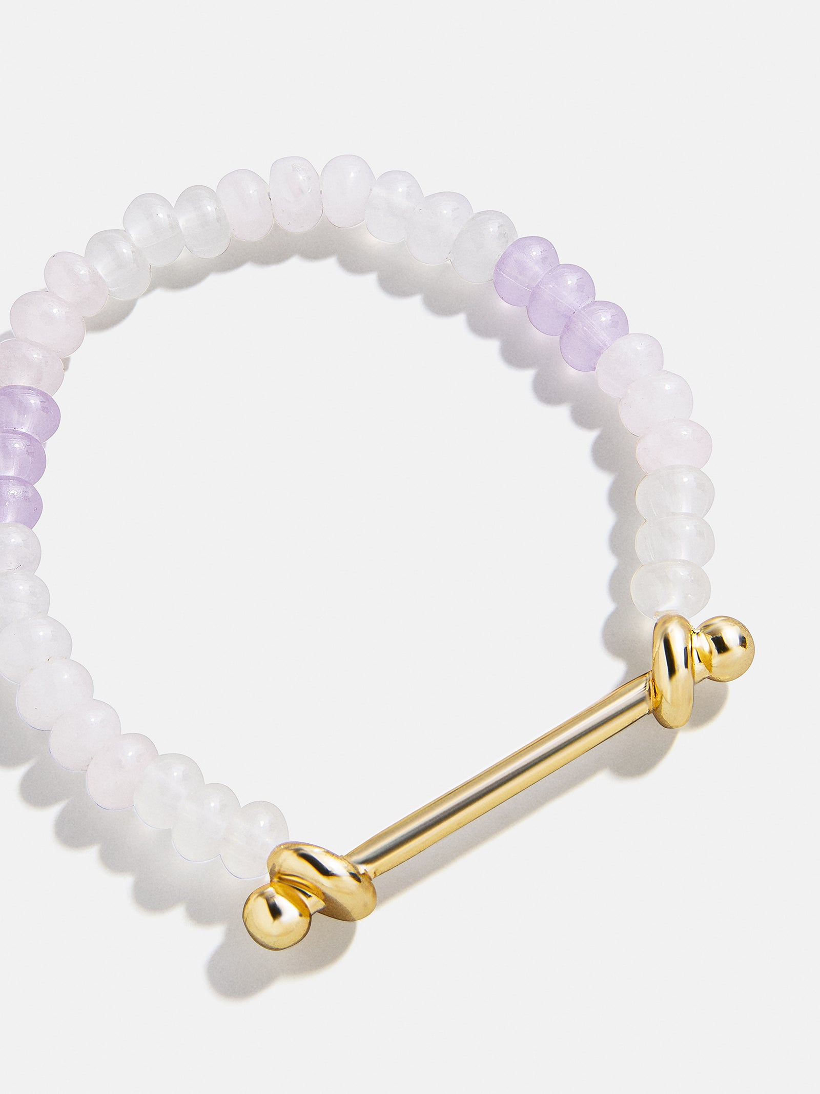 Eileen Beaded Bracelet - Pink Multi-Blues Comming