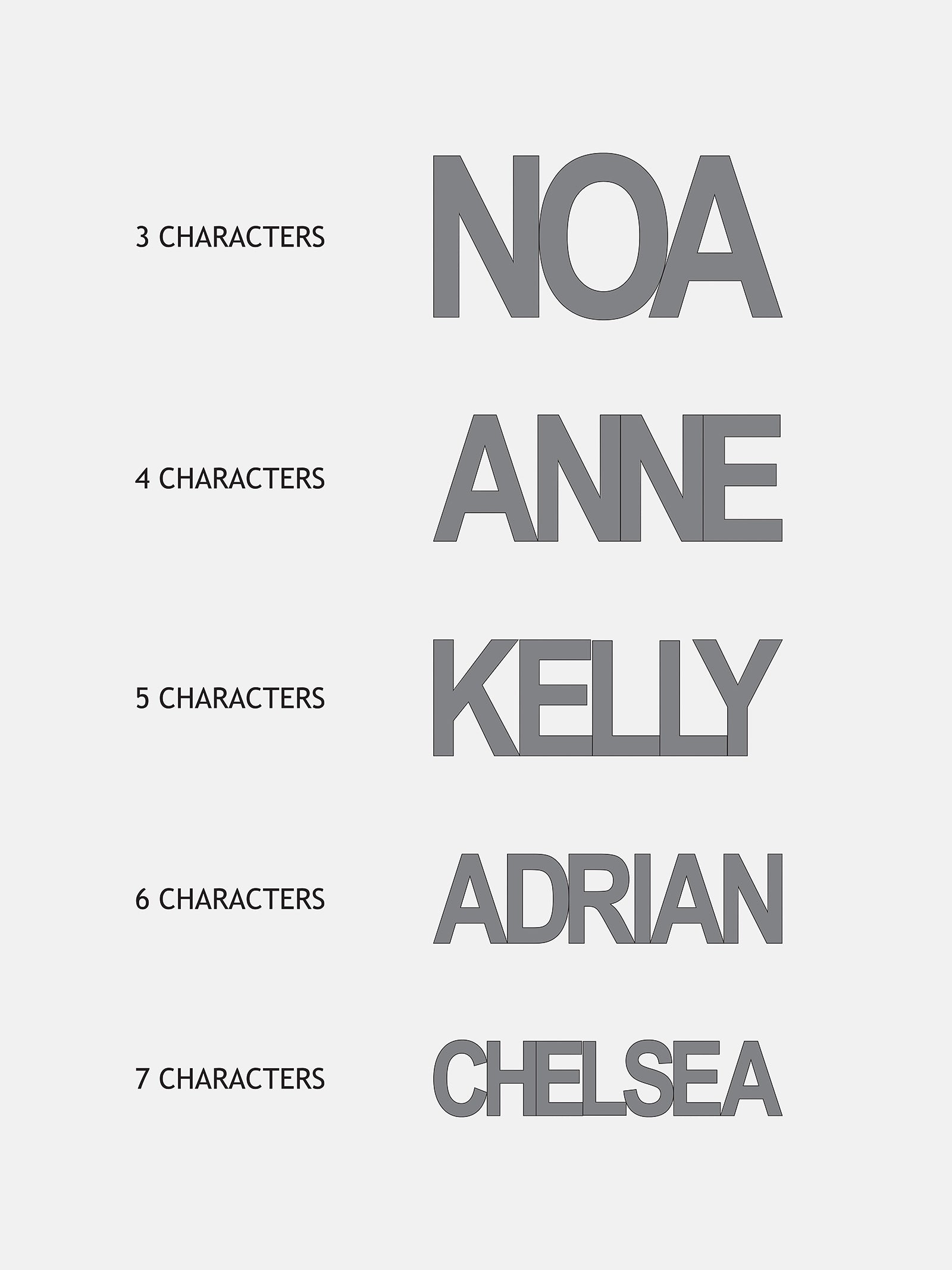 18K Gold Fineline Custom Nameplate Ring - Gold-Blues Comming