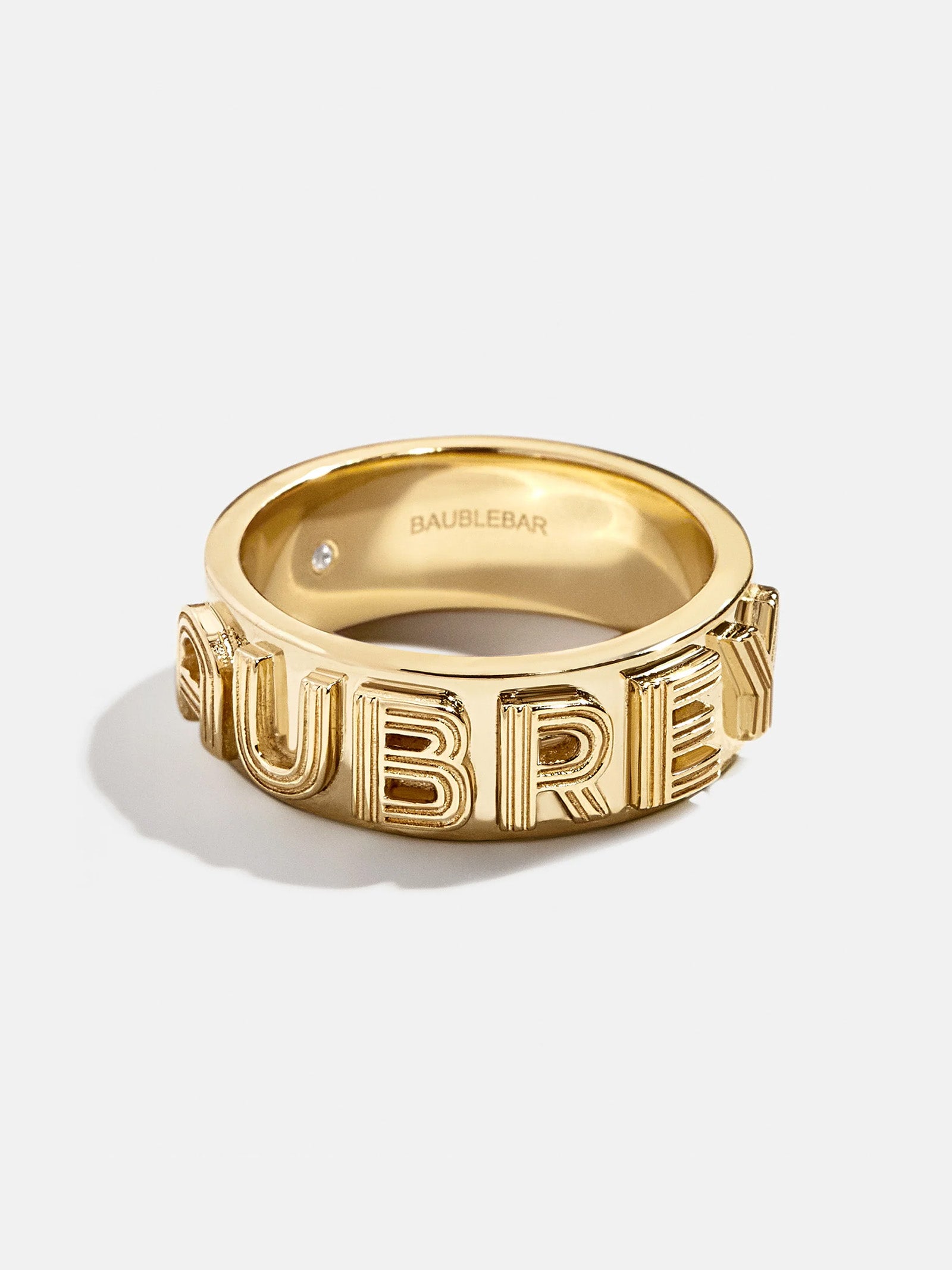 Retro 18K Gold Custom Ring - 18K Gold-Blues Comming