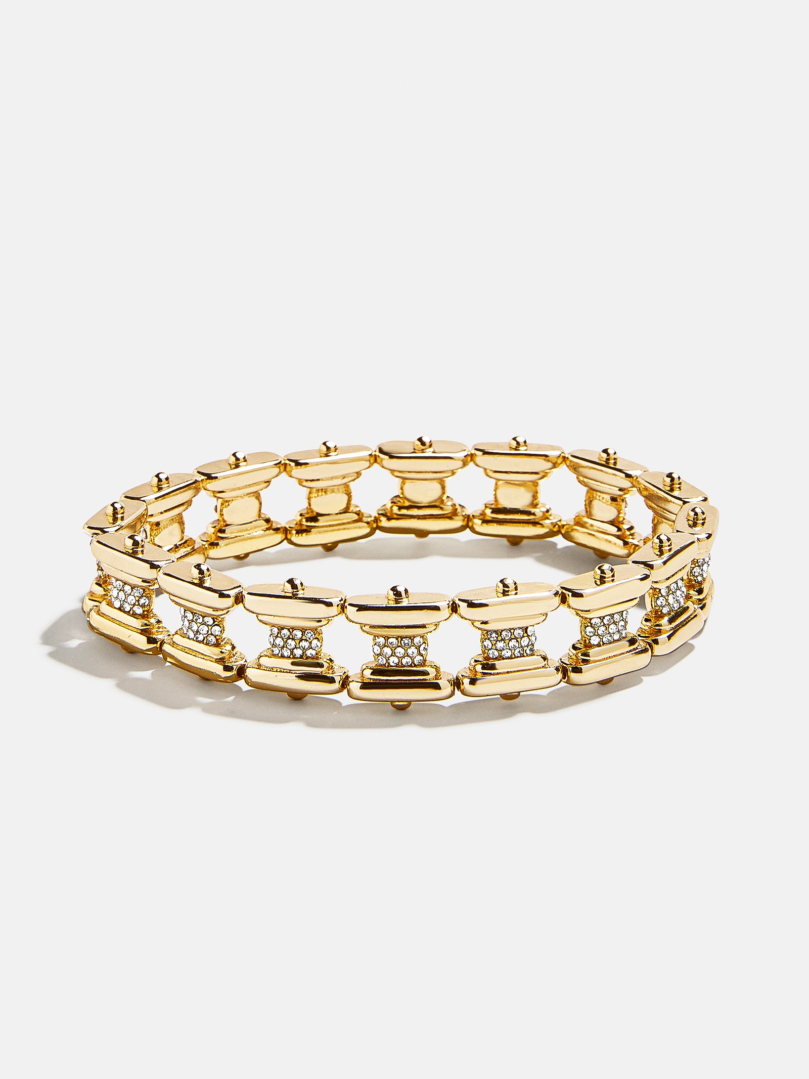 Colette Bracelet - Gold/Pavé-Blues Comming
