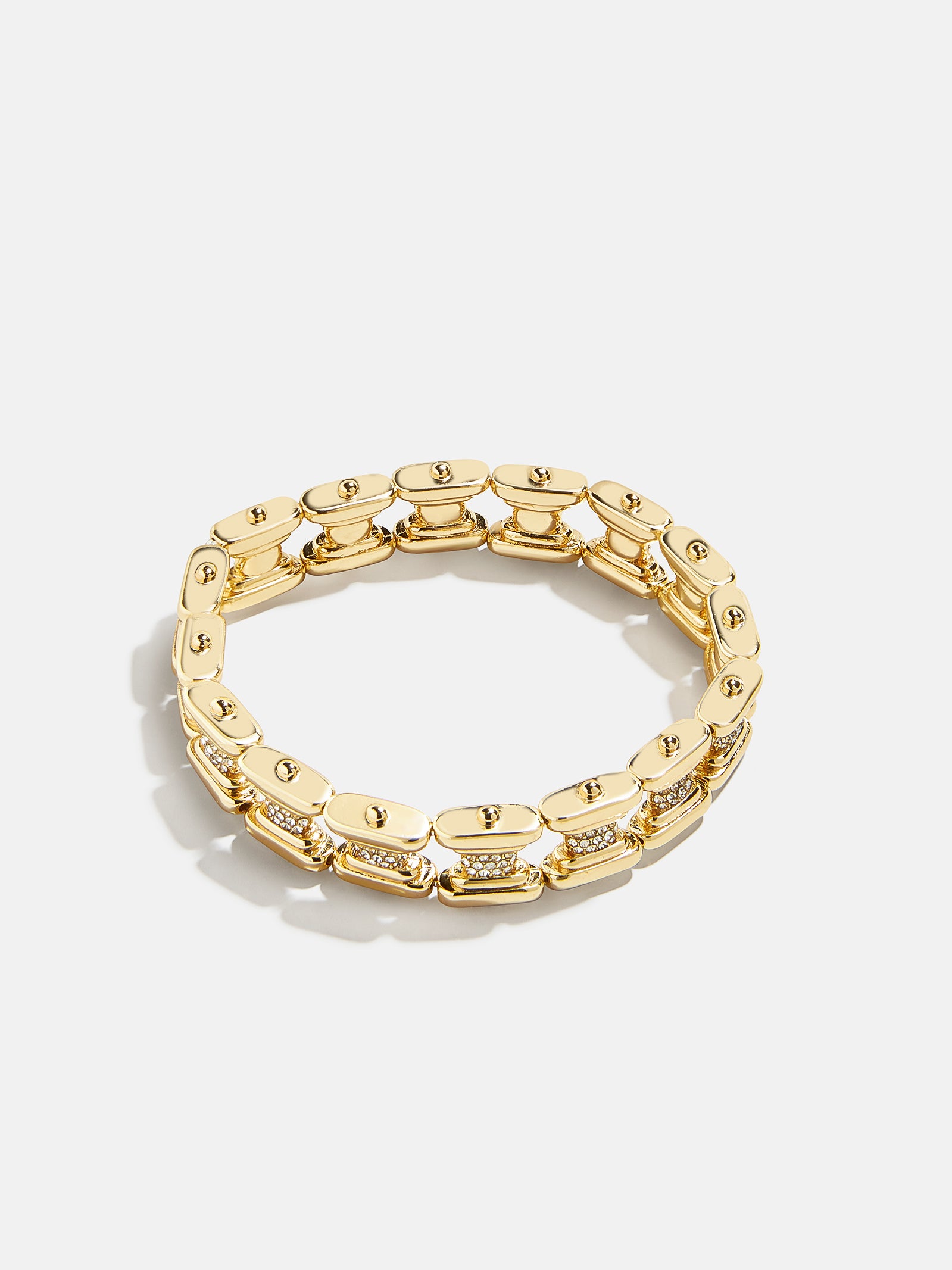 Colette Bracelet - Gold/Pavé-Blues Comming