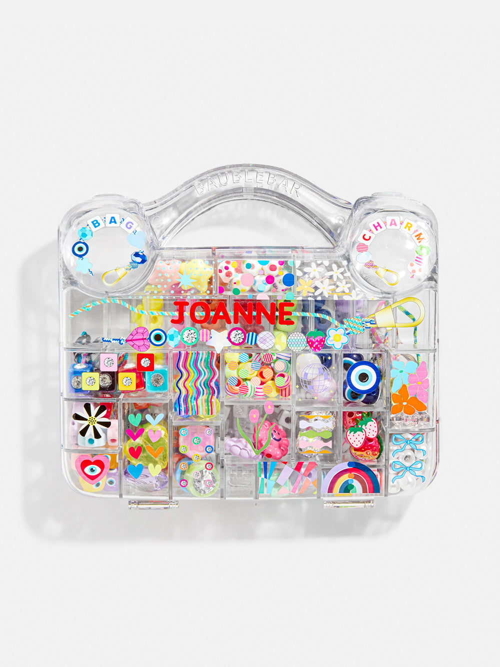 The Ultimate Custom Bead Kit - Custom Bag Charm Bead Kit-Blues Comming