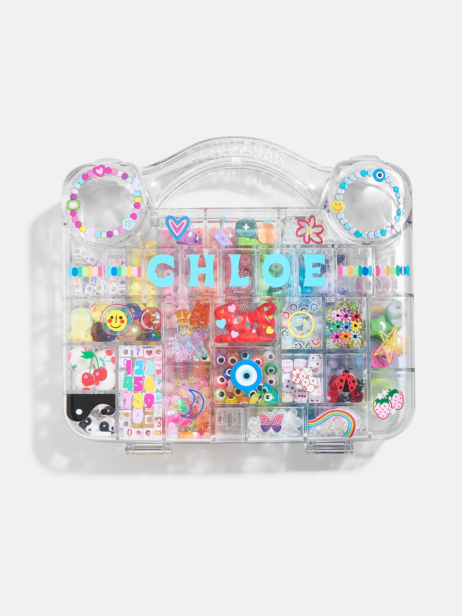 The Ultimate Custom Bead Kit - Custom Bracelet Bead Kit-Blues Comming