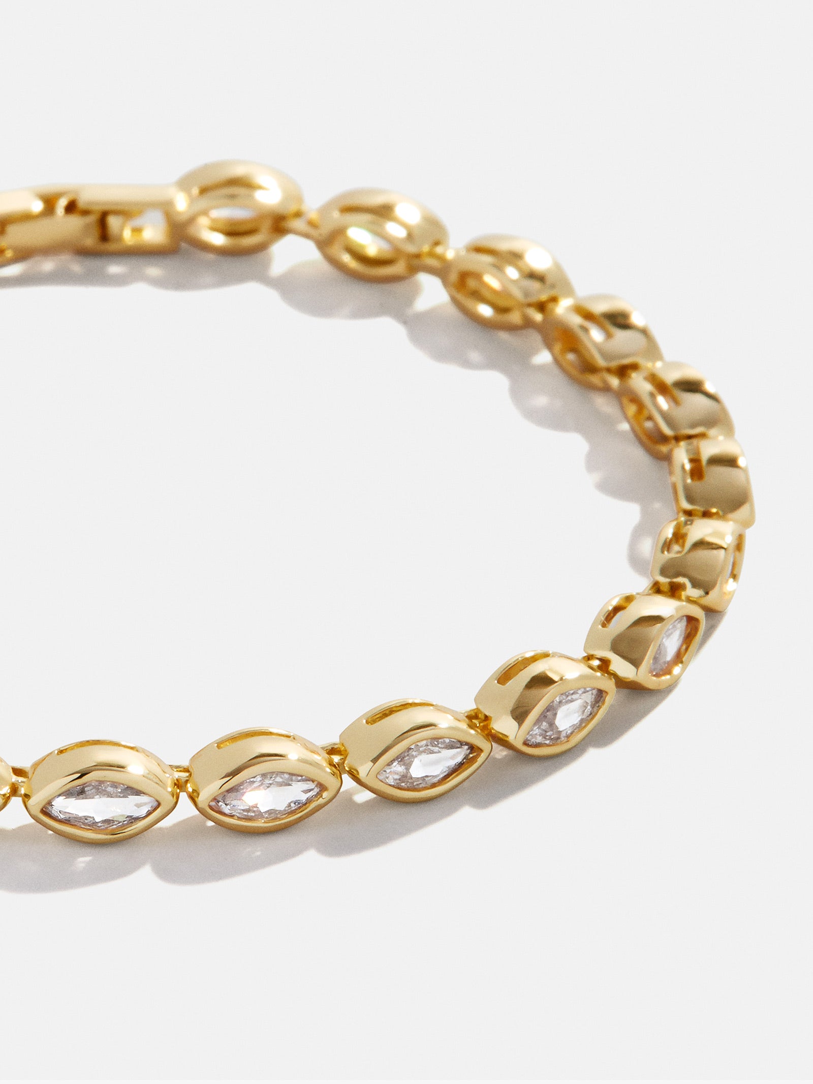 Giuliana Tennis Bracelet - Marquise Bezel-Blues Comming