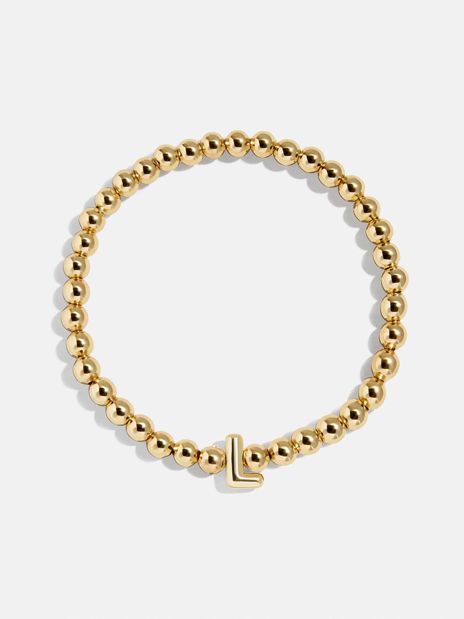 Initial Pisa Custom Bracelet - L-Blues Comming