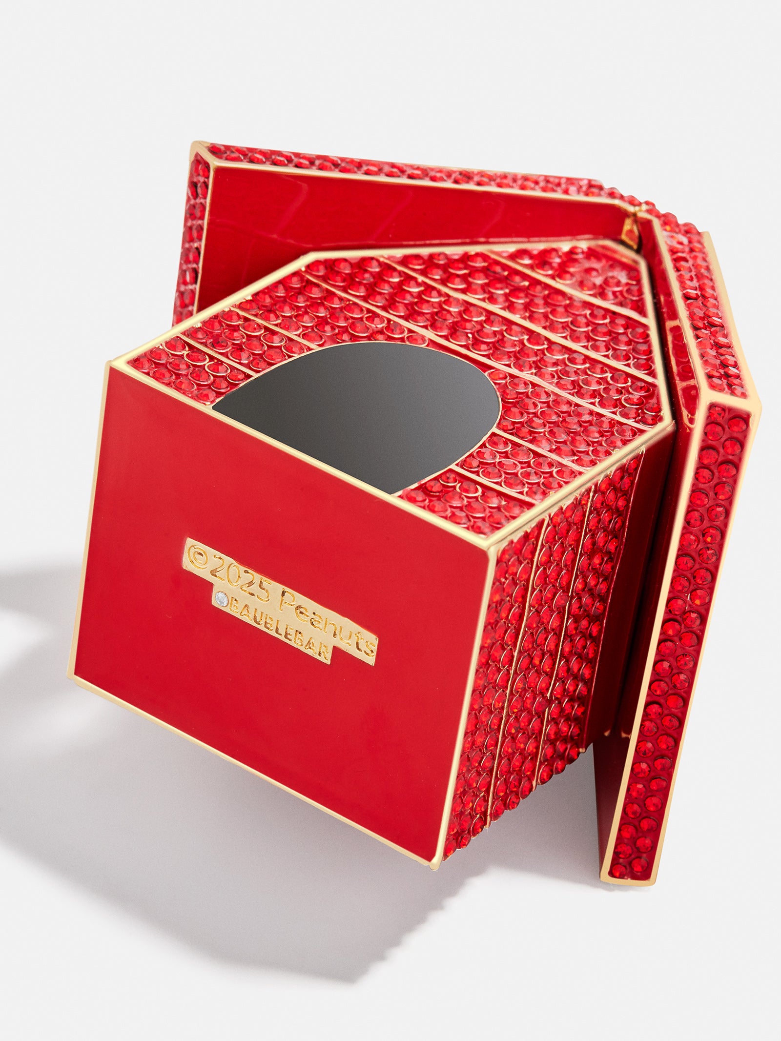 Peanuts Snoopy Doghouse Bag Charm - Snoopy & Woodstock-Blues Comming