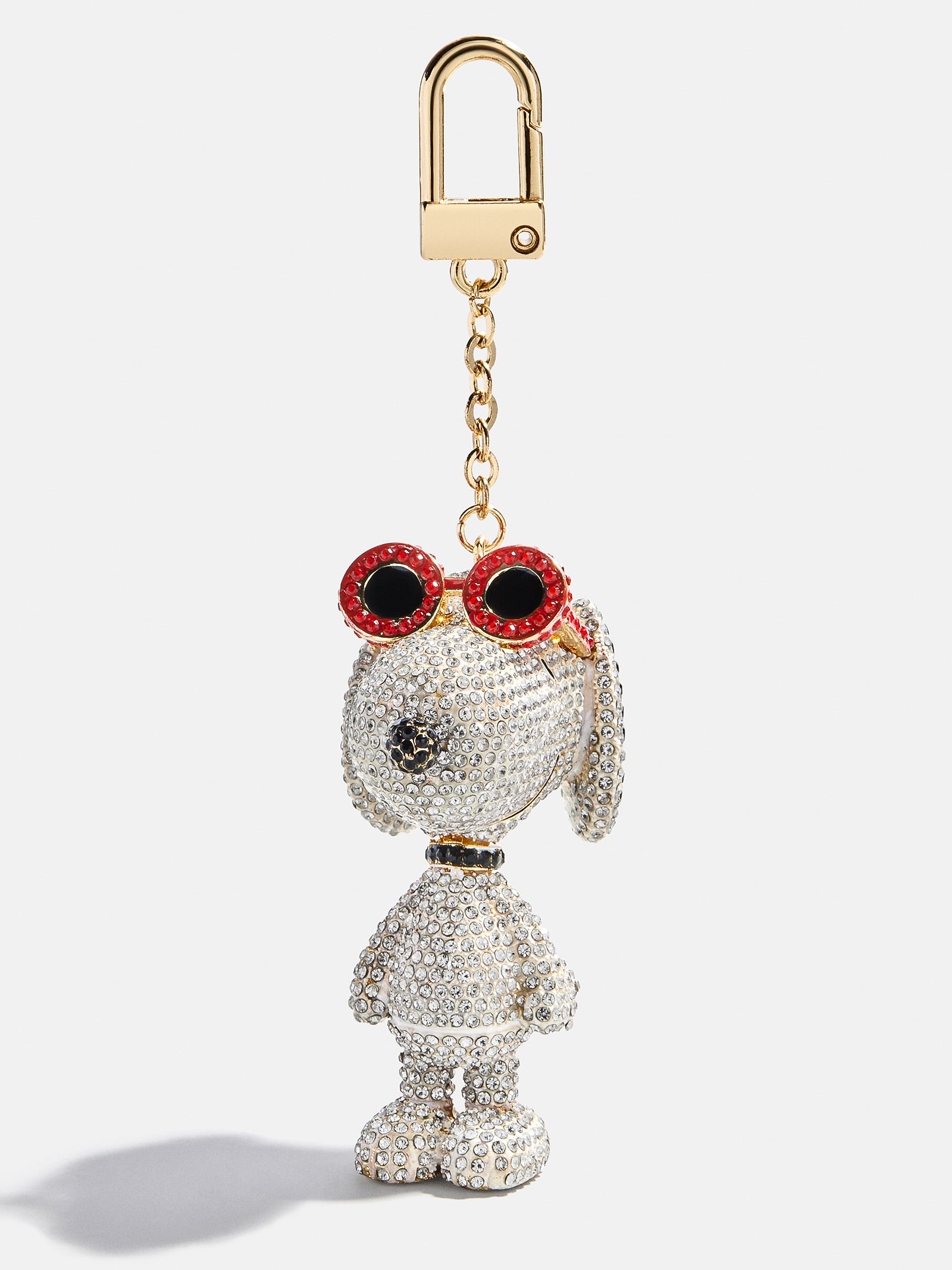 Peanuts Snoopy 3D Bag Charm - Snoopy-Blues Comming