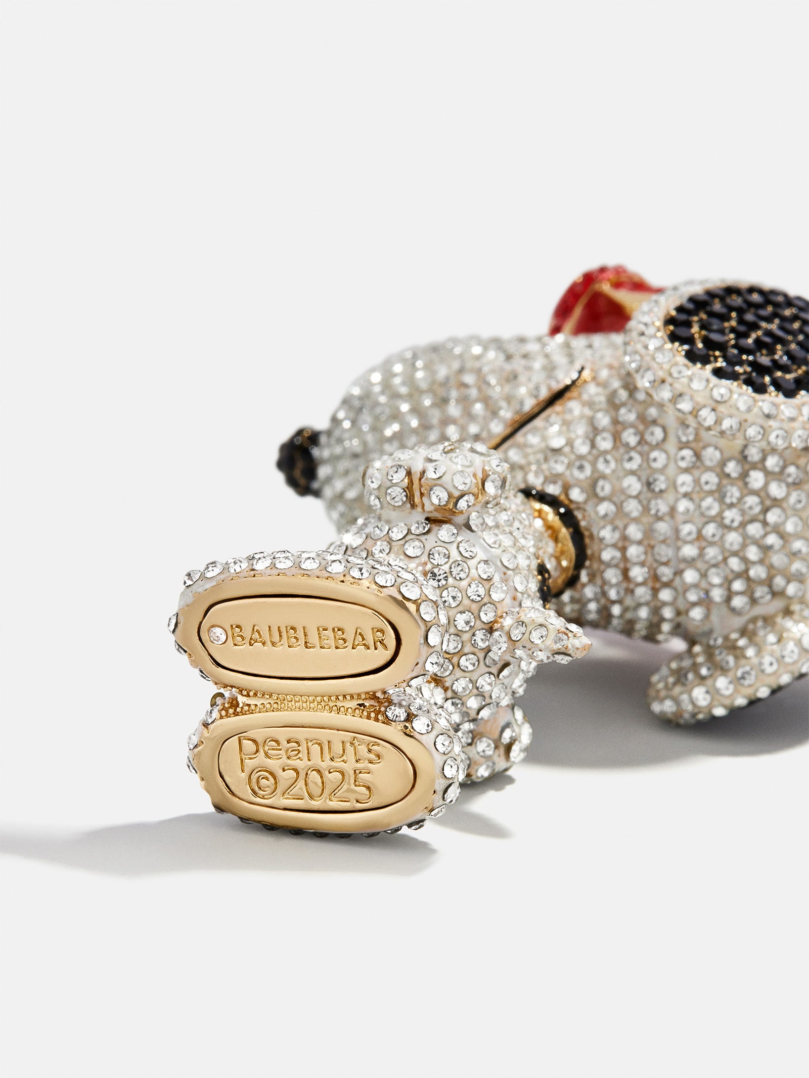 Peanuts Snoopy 3D Bag Charm - Snoopy-Blues Comming