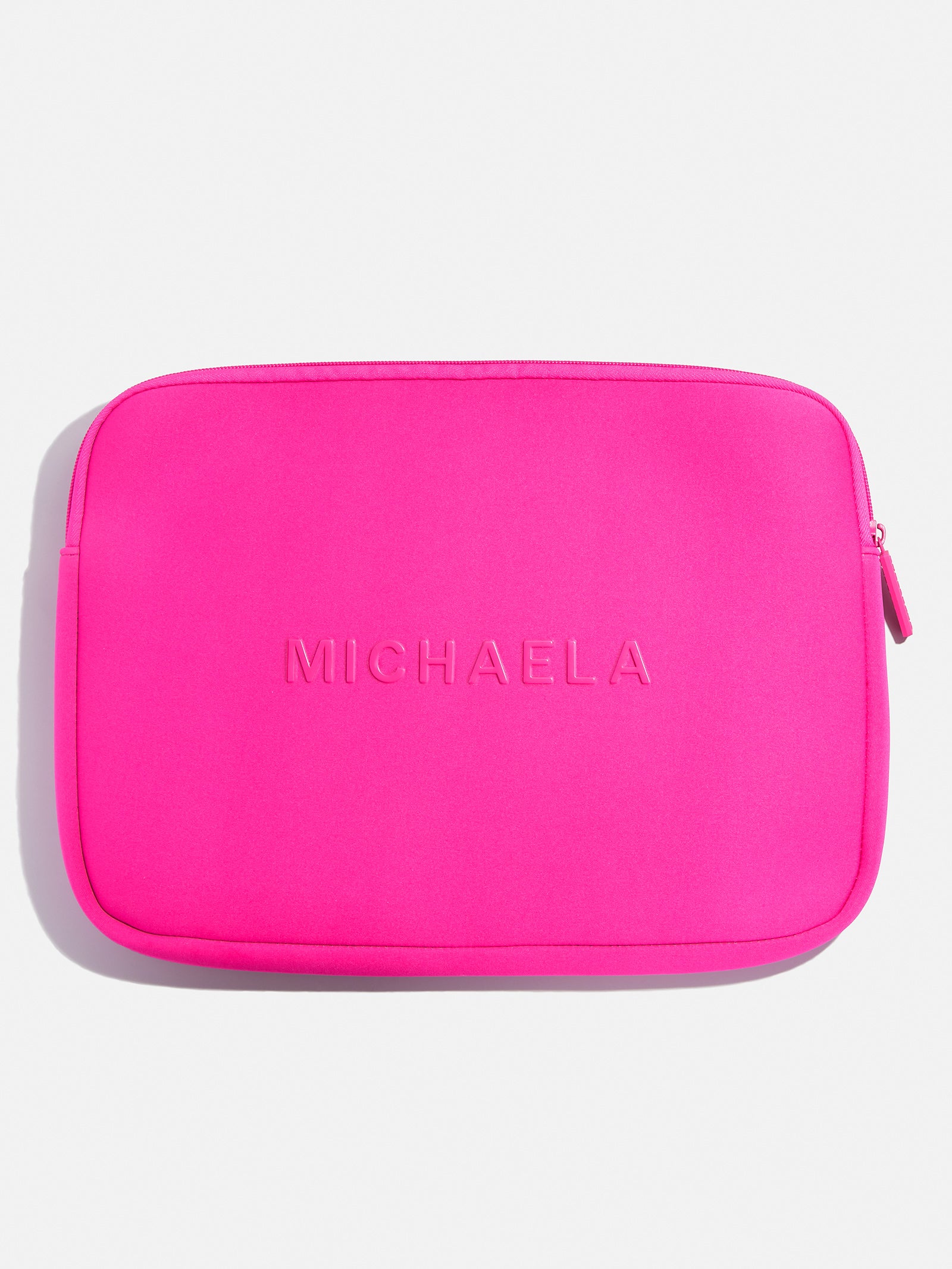 Clocked In Custom Laptop Sleeve - Custom Laptop Case-Blues Comming