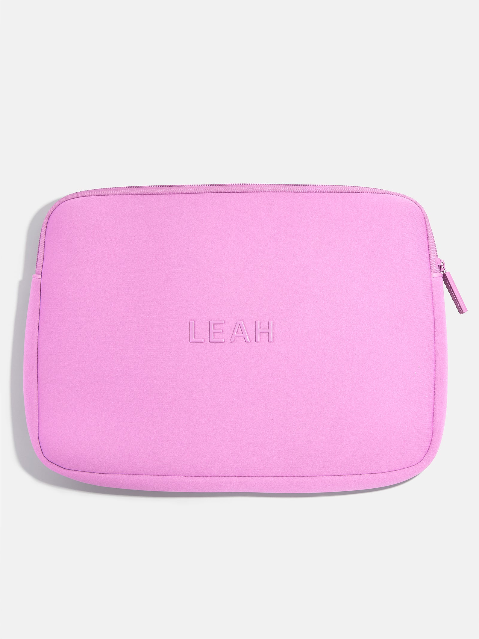 Clocked In Custom Laptop Sleeve - Custom Laptop Case-Blues Comming