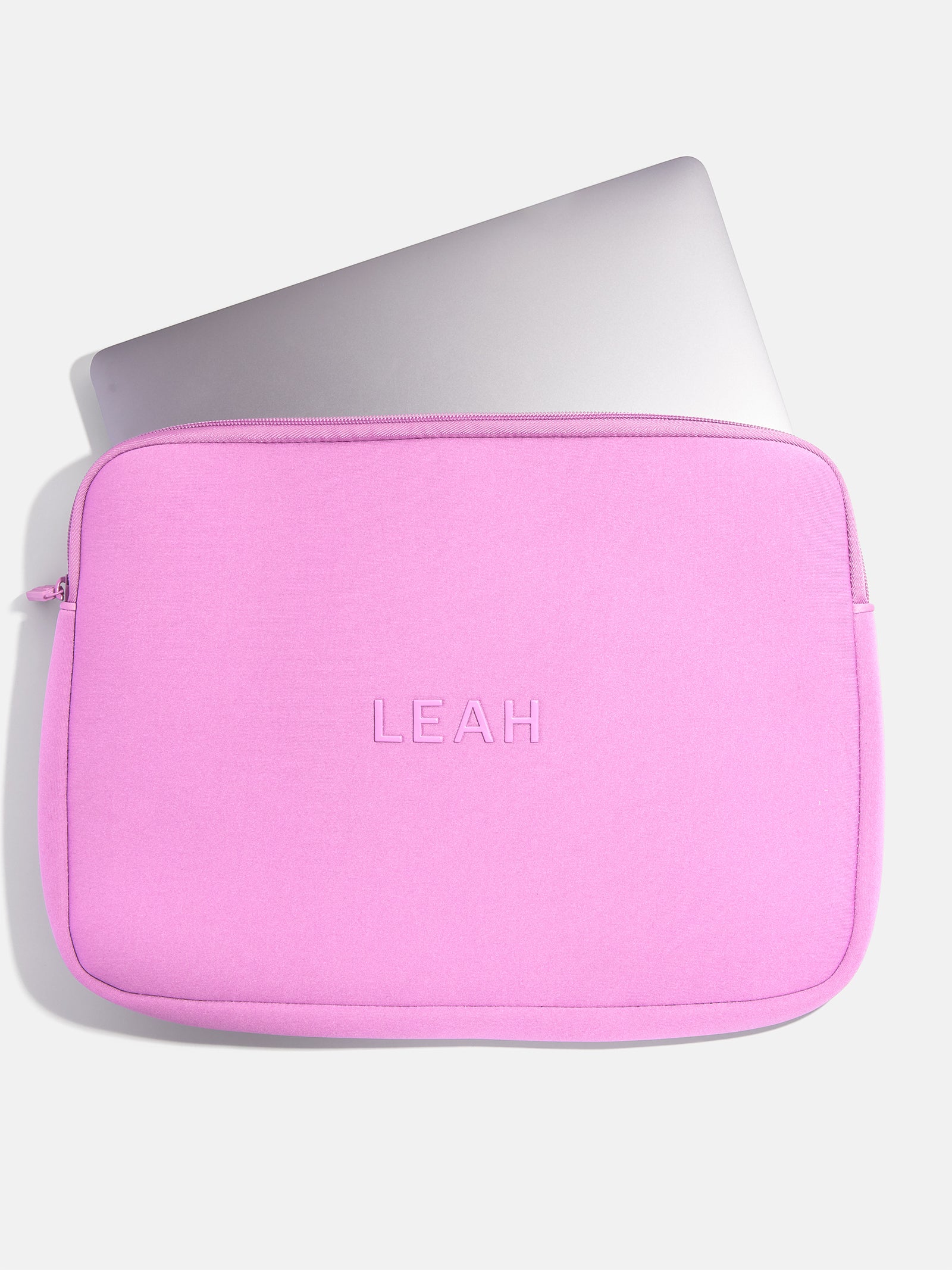 Clocked In Custom Laptop Sleeve - Custom Laptop Case-Blues Comming