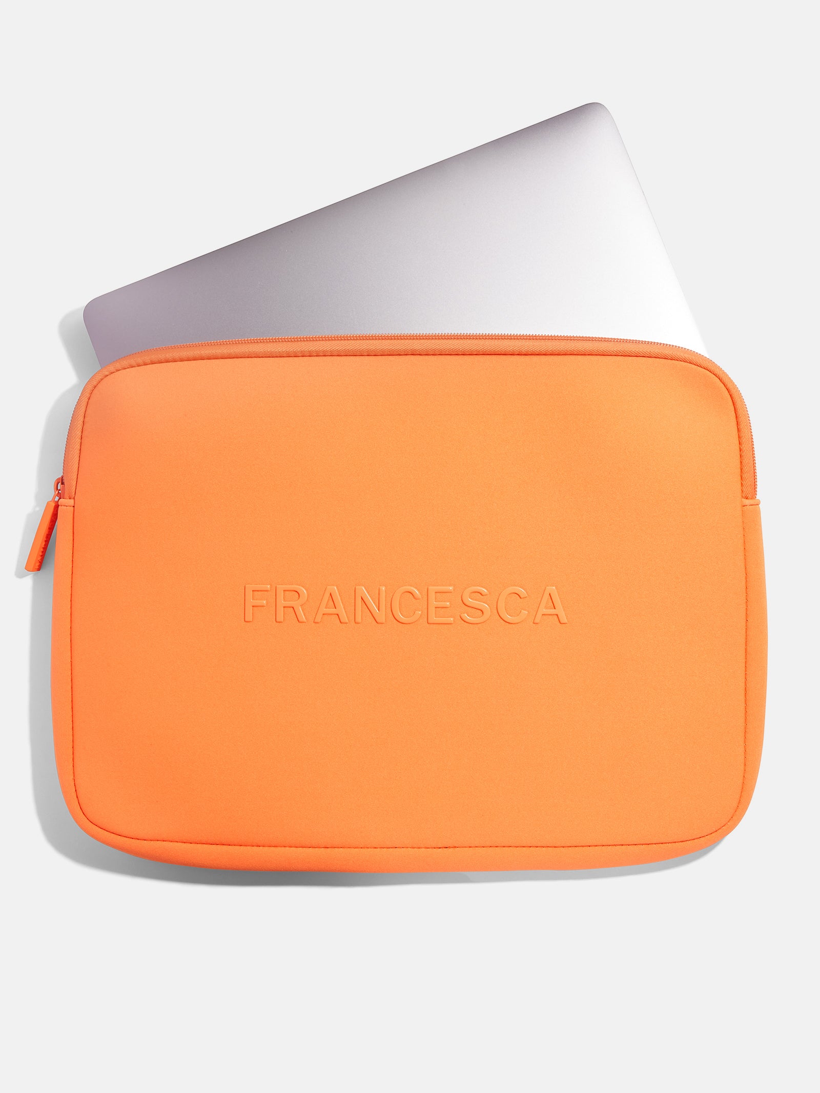 Clocked In Custom Laptop Sleeve - Custom Laptop Case-Blues Comming