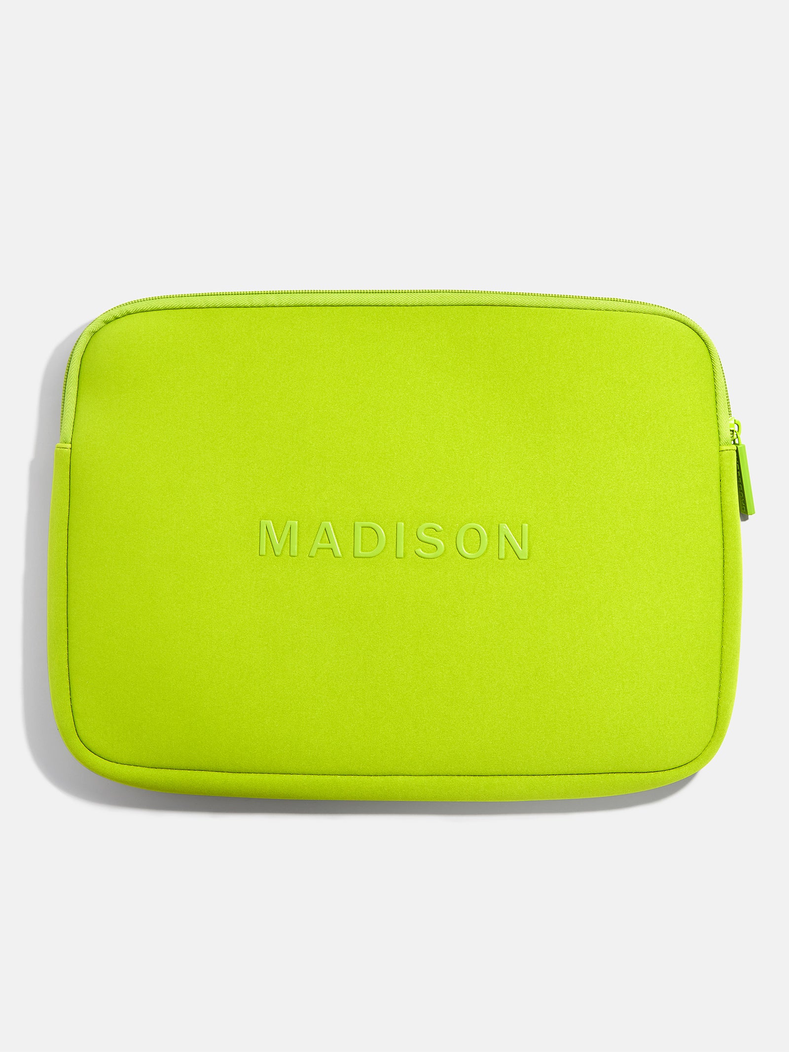 Clocked In Custom Laptop Sleeve - Custom Laptop Case-Blues Comming