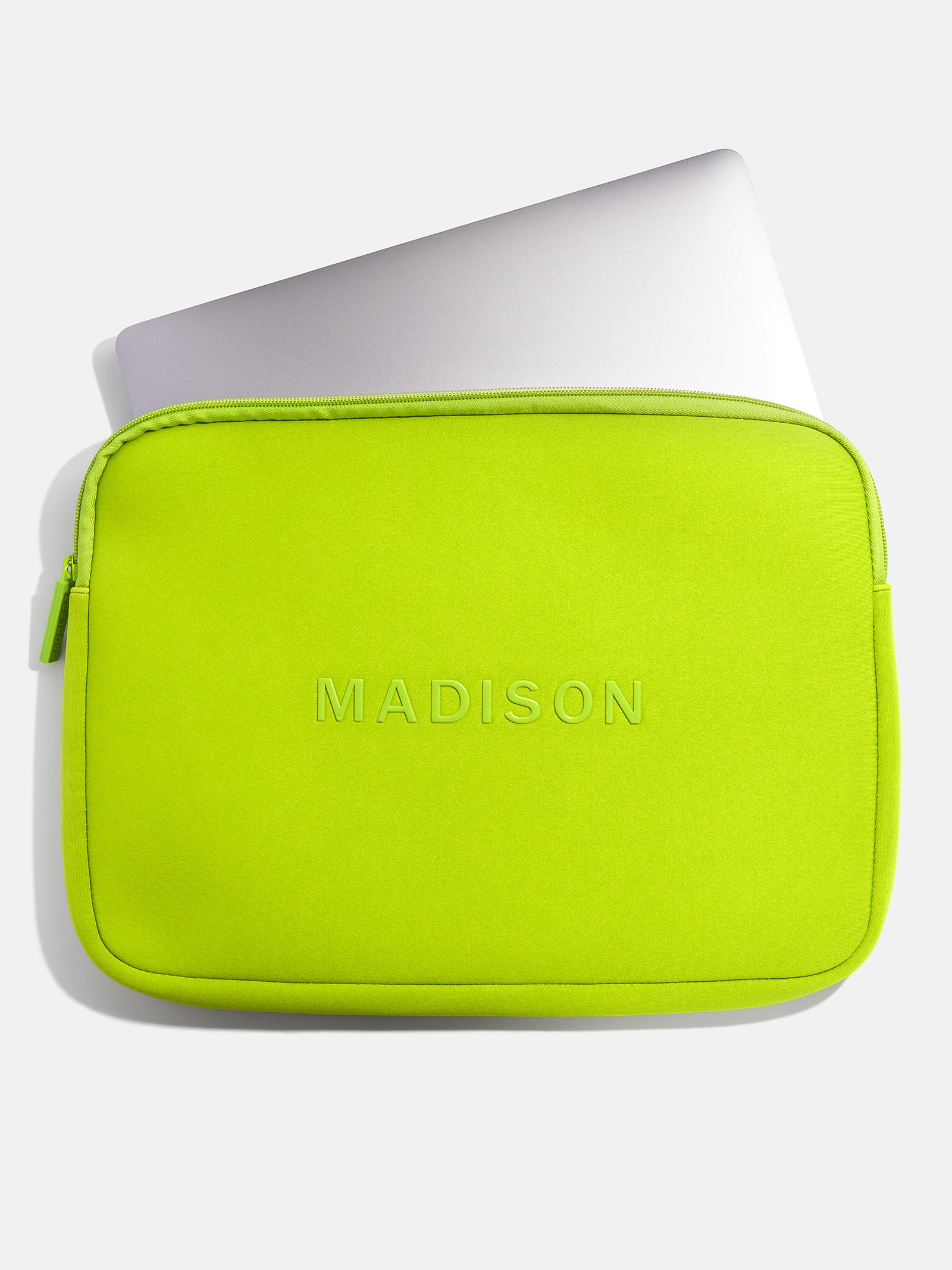 Clocked In Custom Laptop Sleeve - Custom Laptop Case-Blues Comming