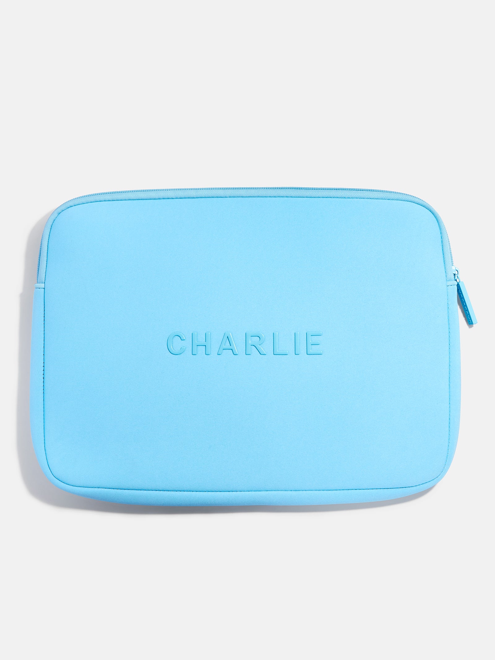 Clocked In Custom Laptop Sleeve - Custom Laptop Case-Blues Comming