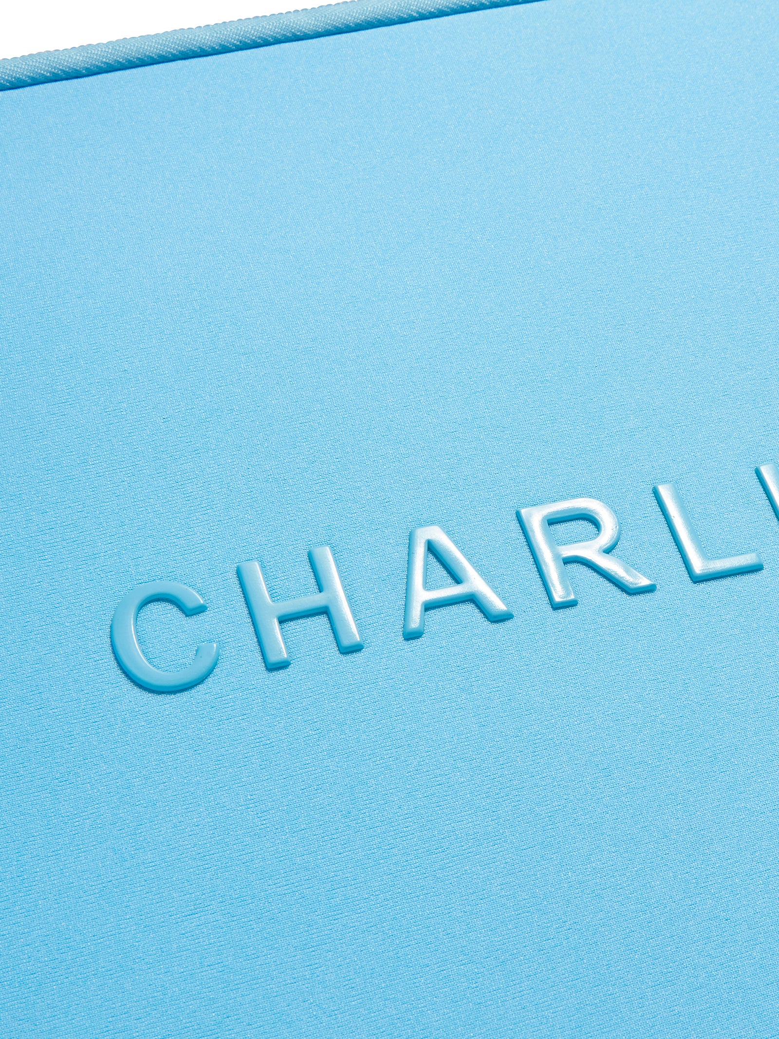 Clocked In Custom Laptop Sleeve - Custom Laptop Case-Blues Comming