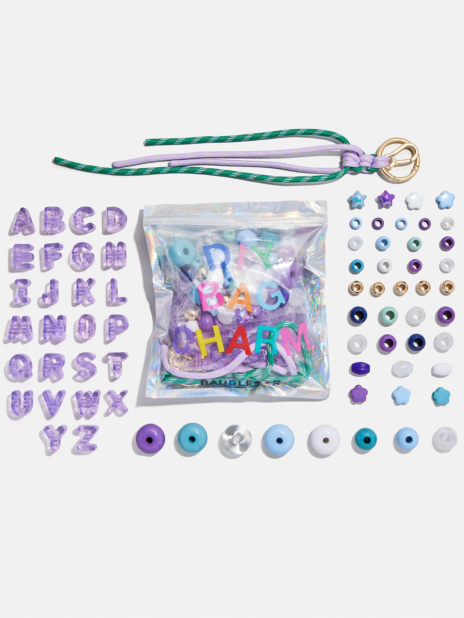 The Mini Custom Bead Kit - Star-Blues Comming
