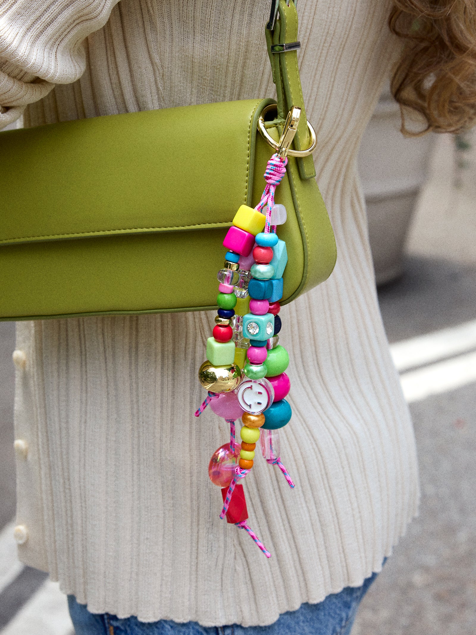 The Mini Custom Bead Kit - Smiley Face-Blues Comming