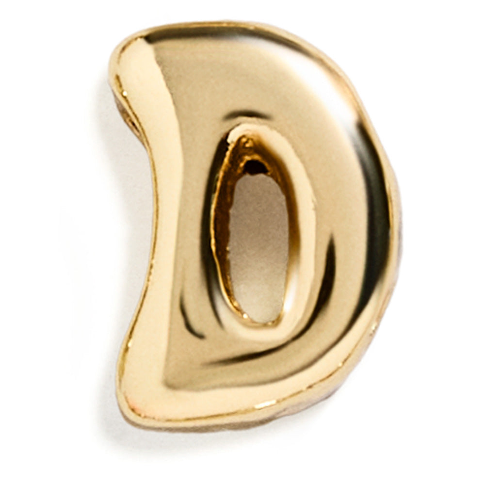 Gold Bubble Bead - D-Blues Comming