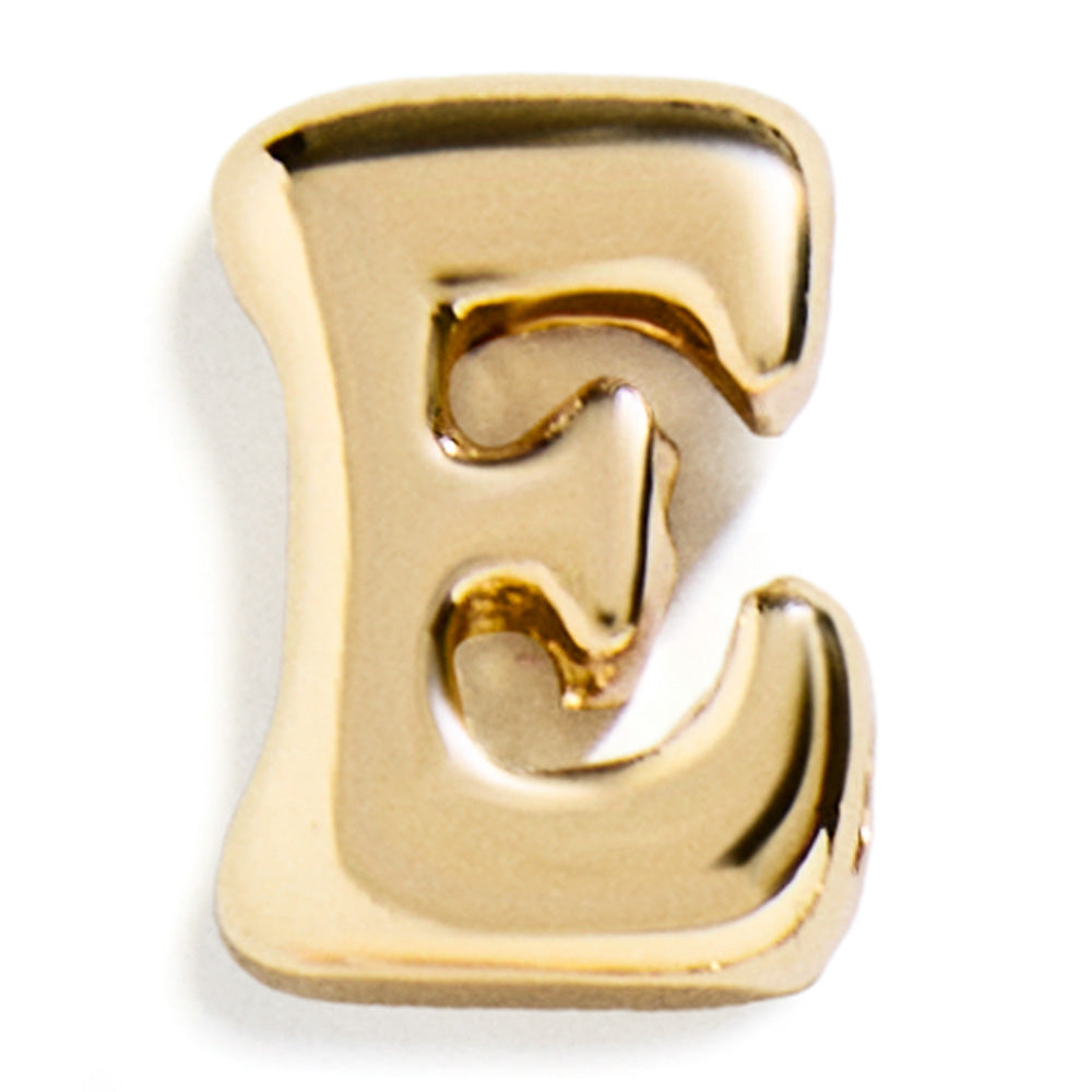 Gold Bubble Bead - E-Blues Comming