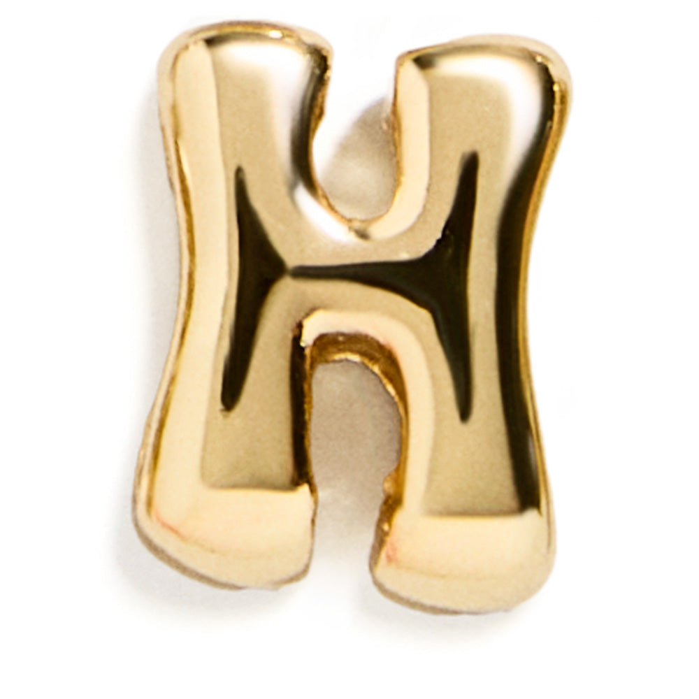 Gold Bubble Bead - H-Blues Comming