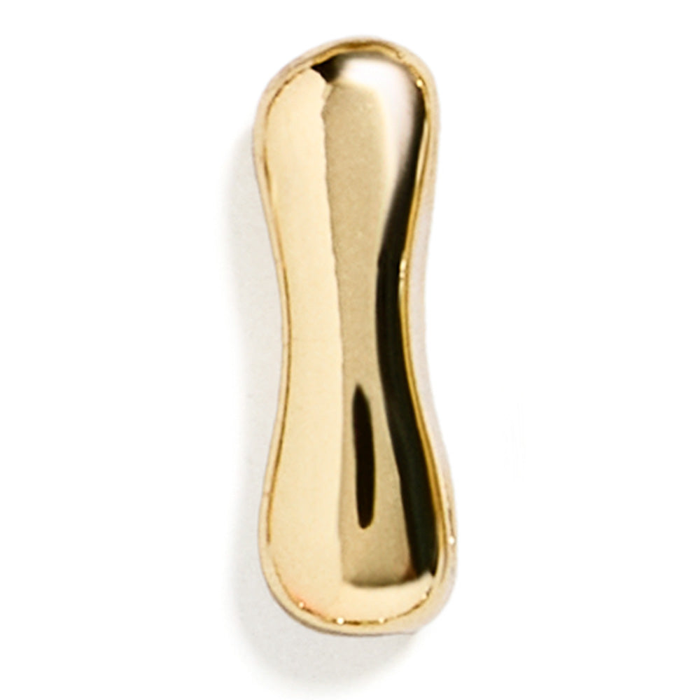 Gold Bubble Bead - I-Blues Comming