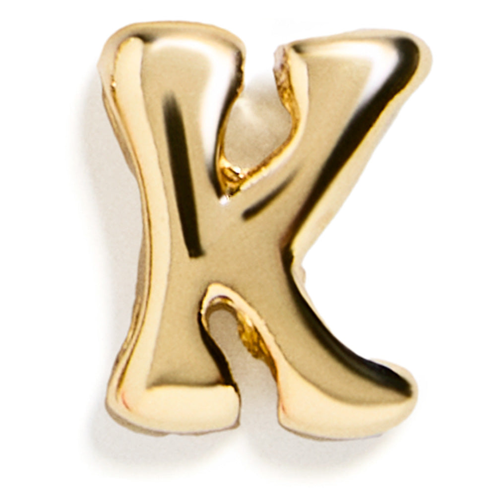 Gold Bubble Bead - K-Blues Comming